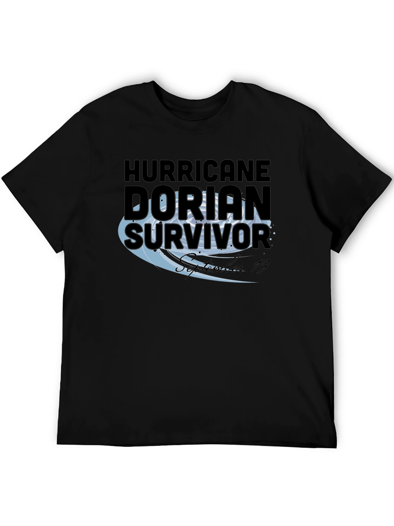 Hurricane Dorian Survivor T-Shirt