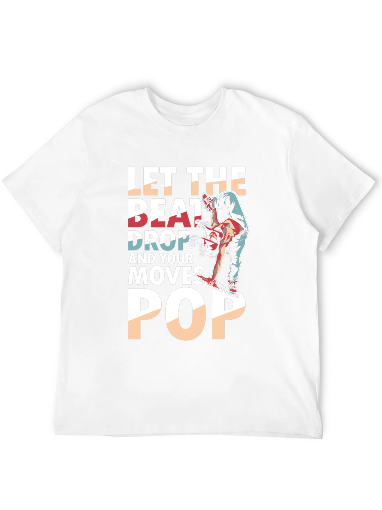 Let the Beat Drop T-Shirt