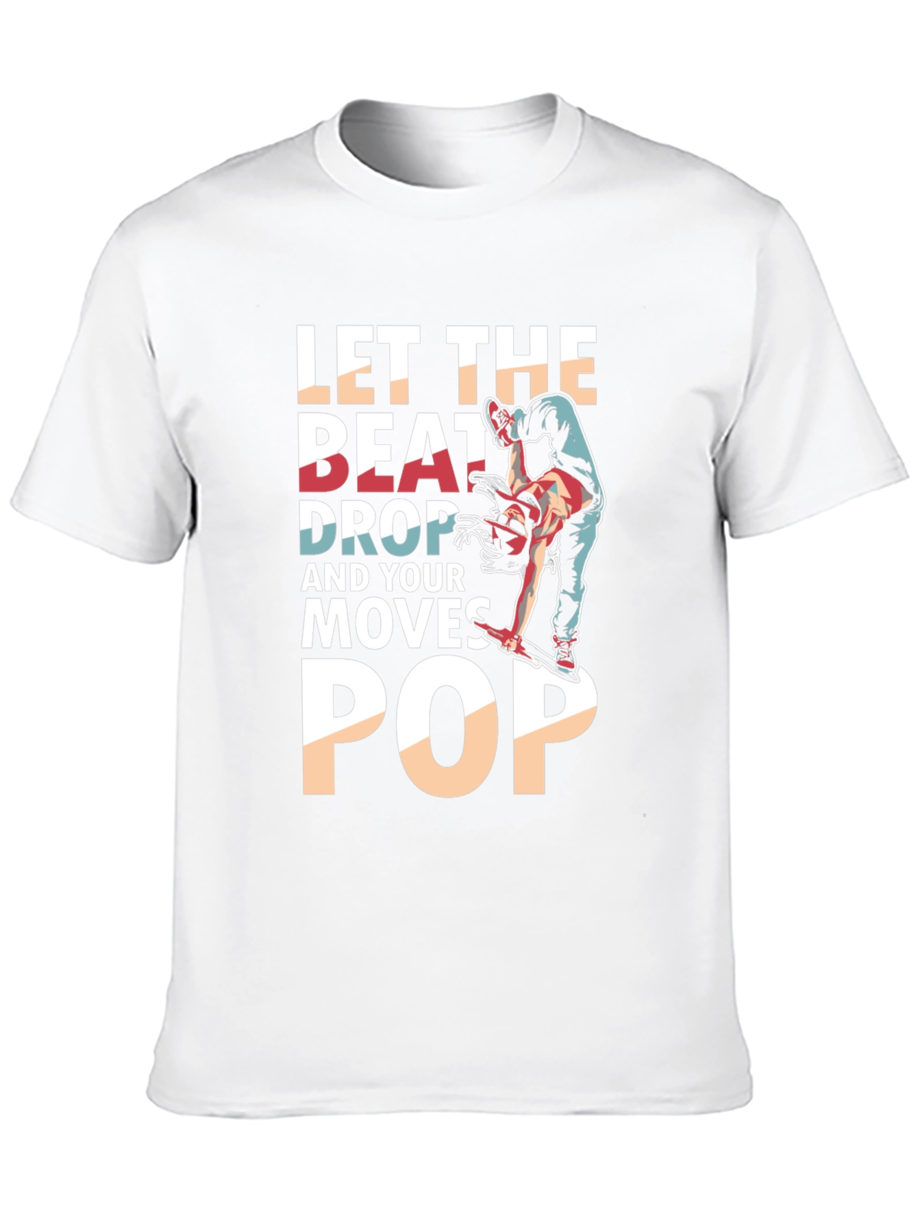 Let the Beat Drop T-Shirt
