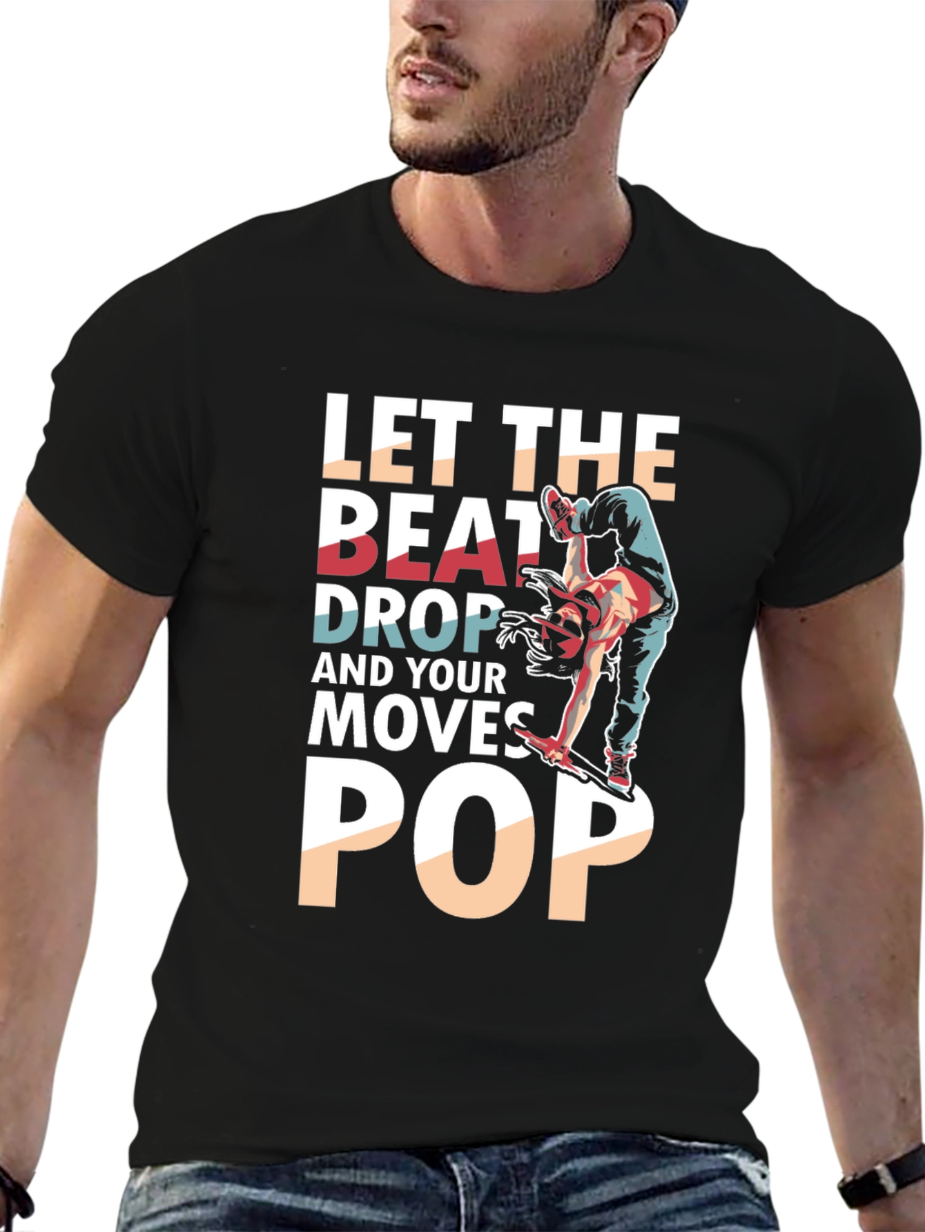 Let the Beat Drop T-Shirt