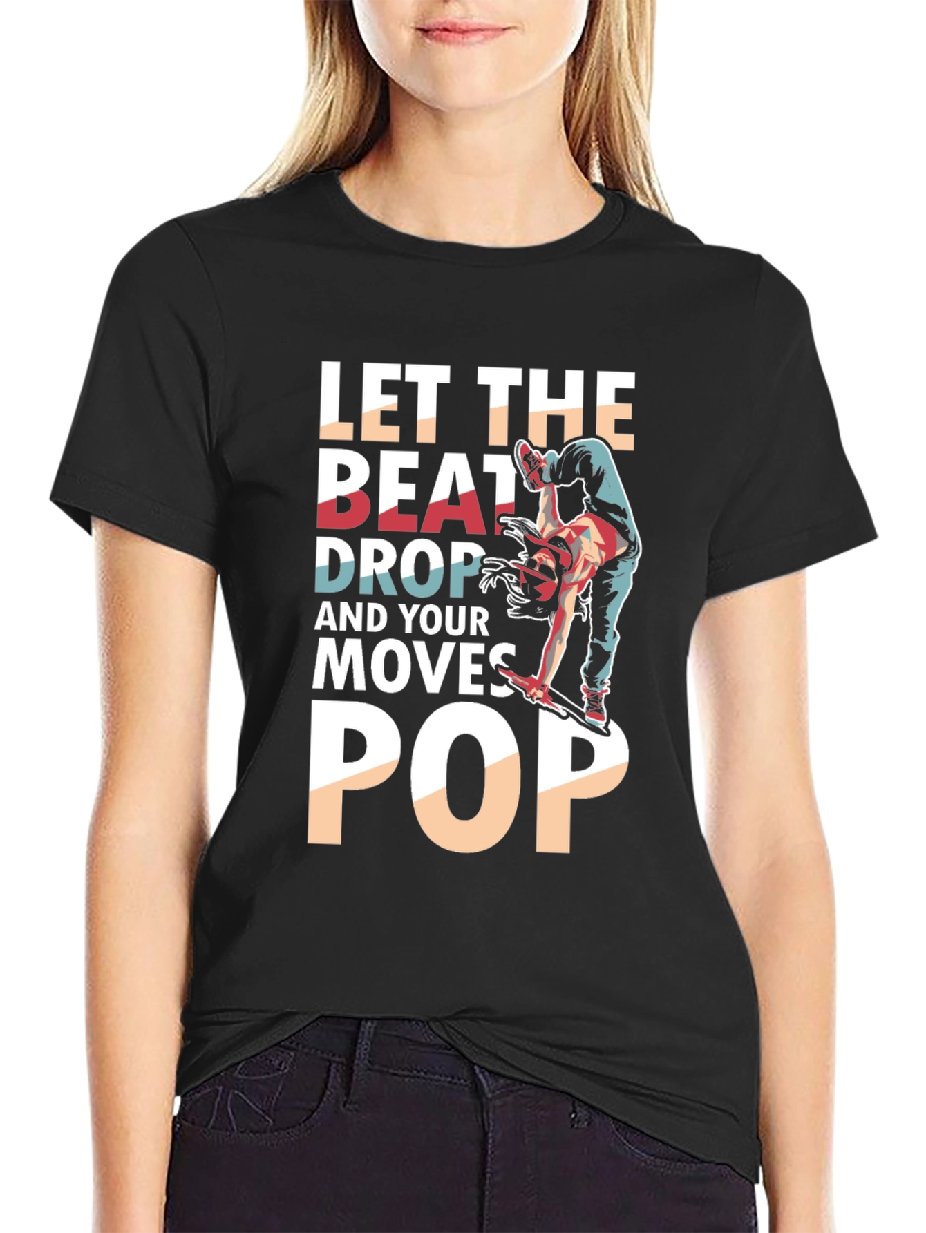 Let the Beat Drop T-Shirt
