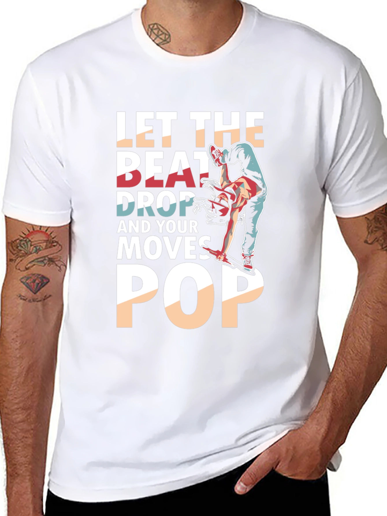 Let the Beat Drop T-Shirt