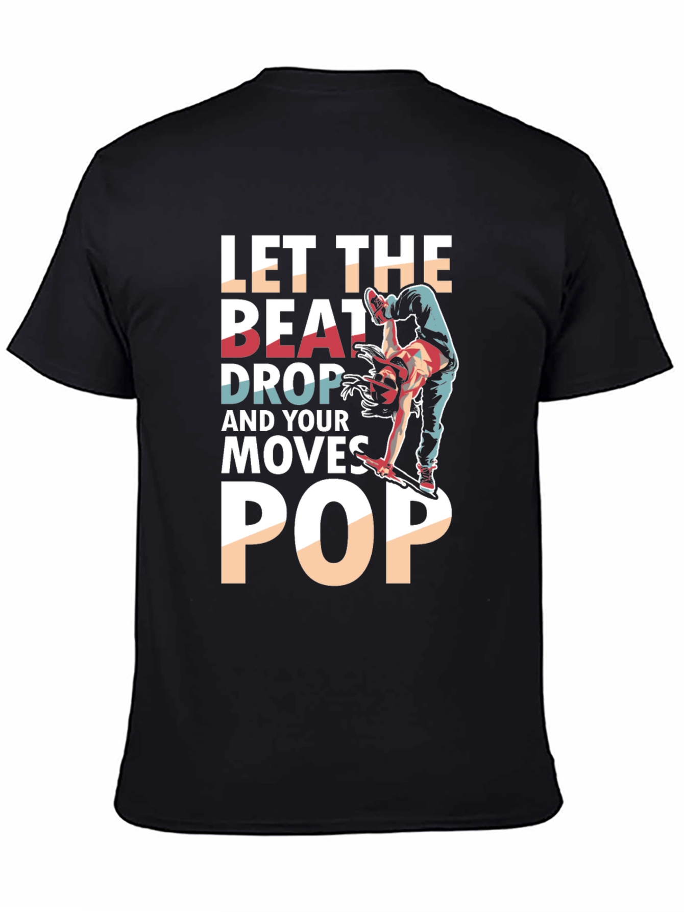 Let the Beat Drop T-Shirt