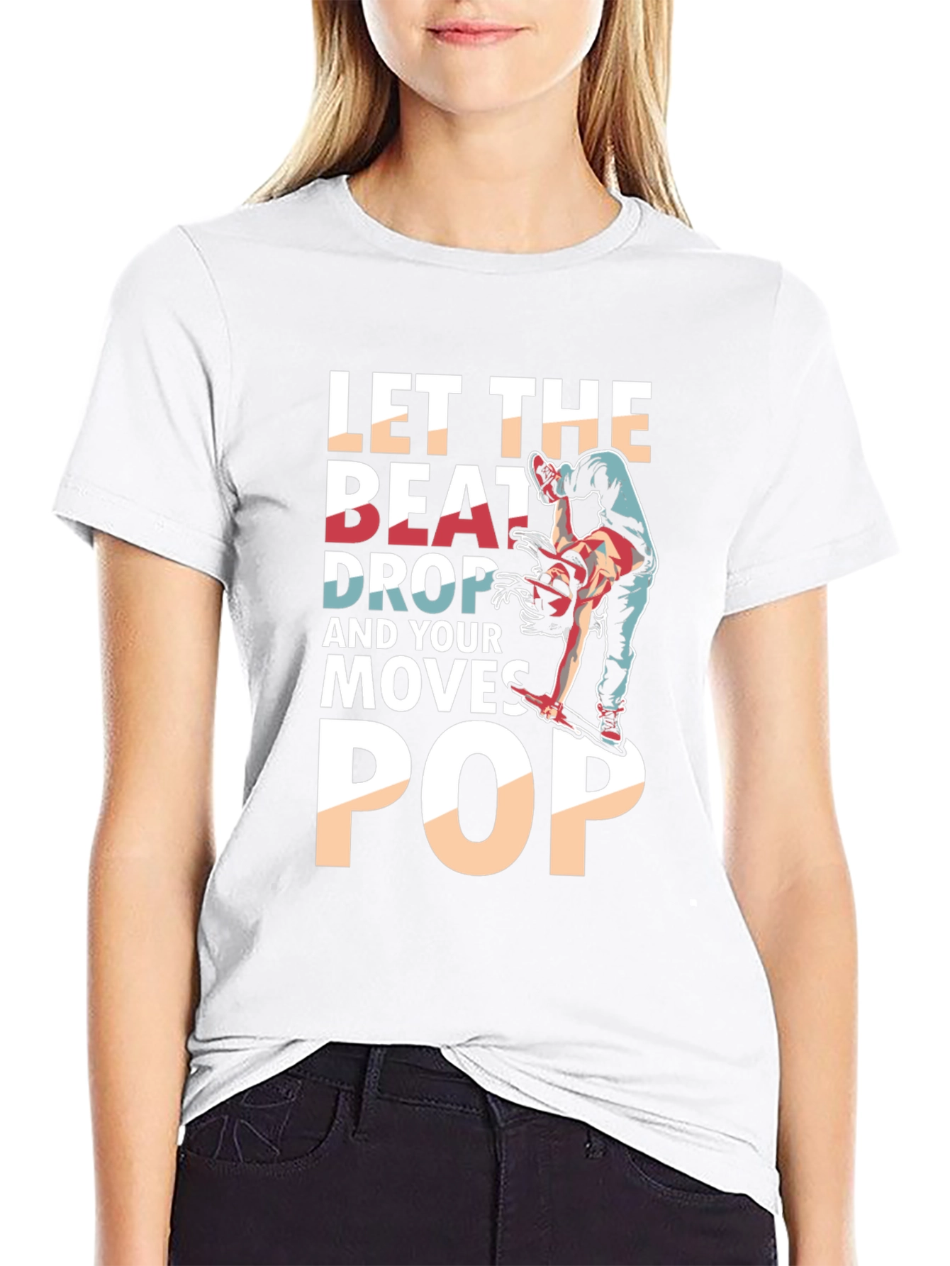 Let the Beat Drop T-Shirt