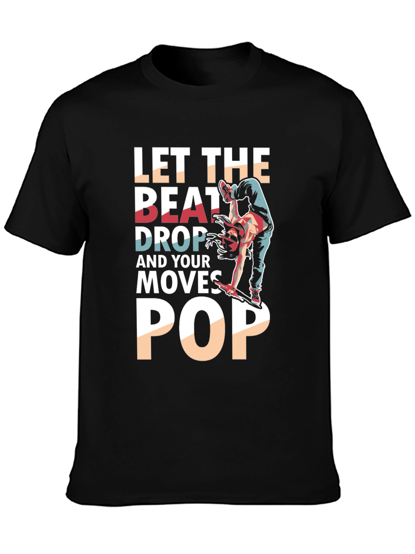 Let the Beat Drop T-Shirt