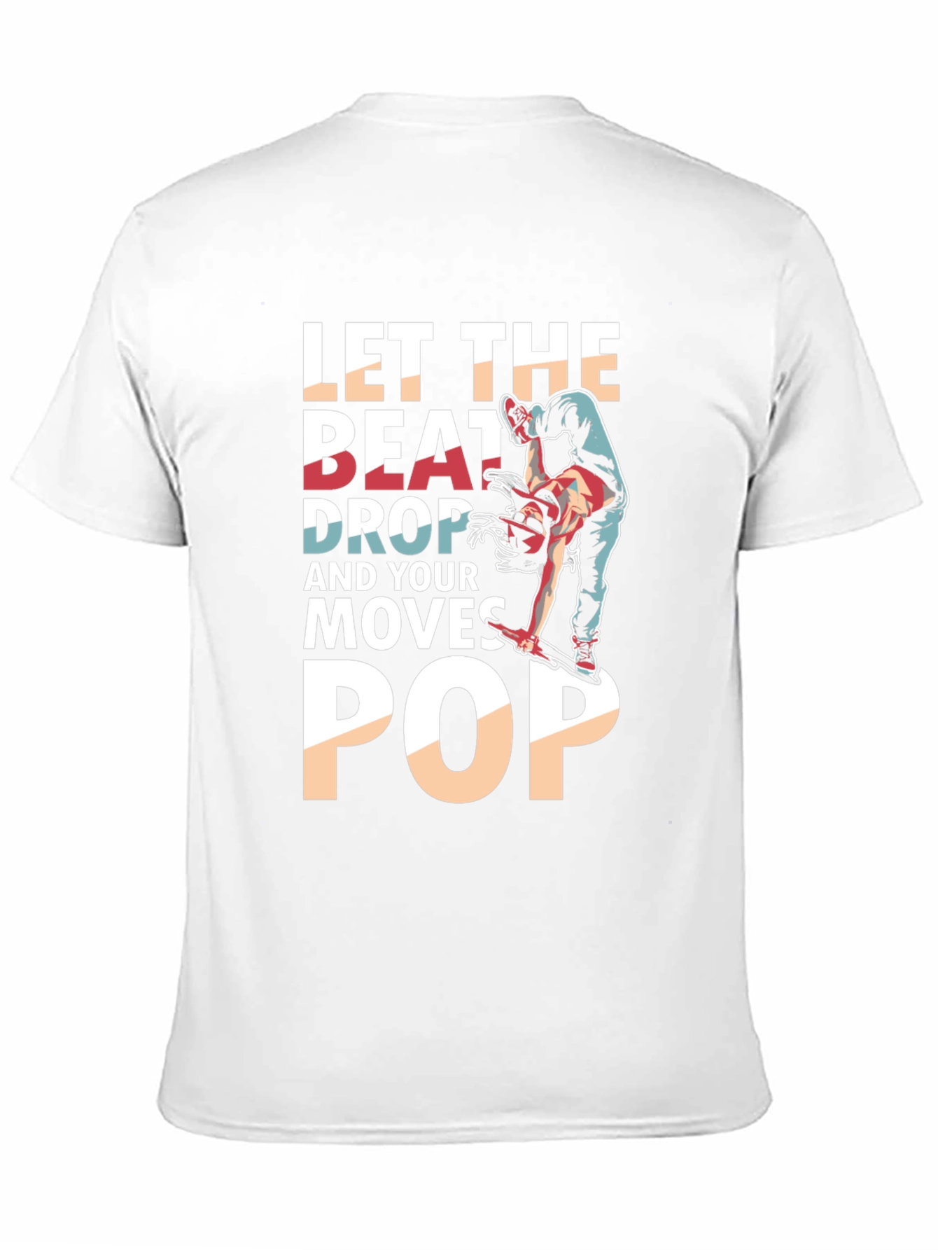 Let the Beat Drop T-Shirt