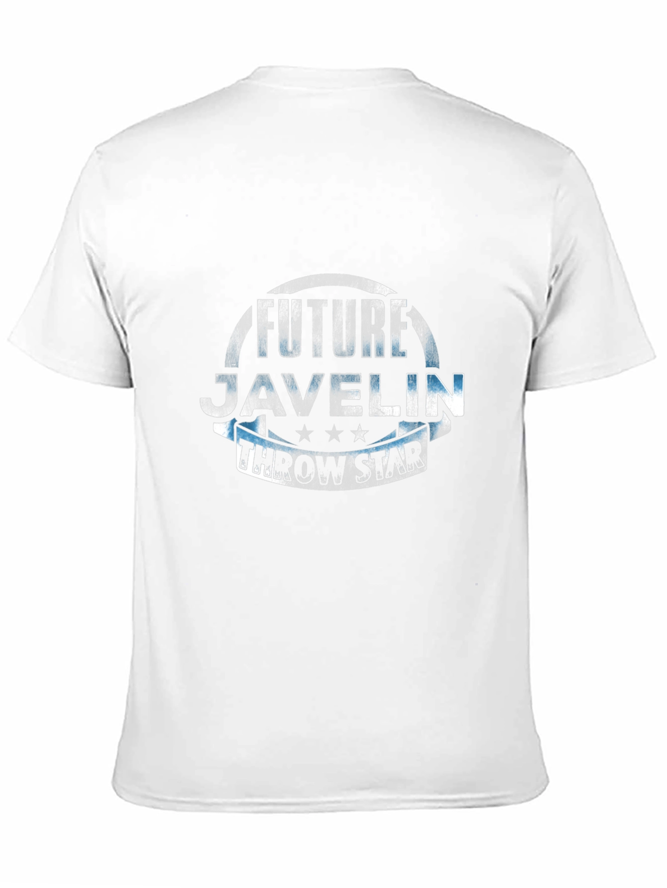 Future Javelin Throw Star Graphic Tee