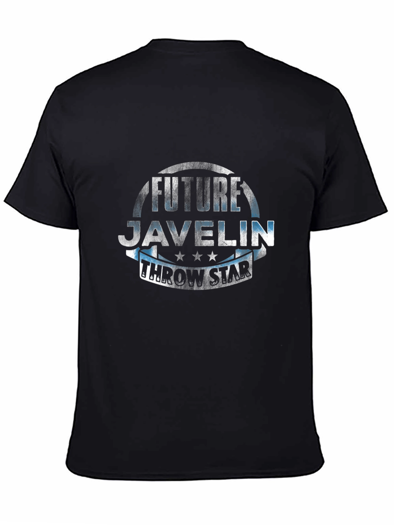 Future Javelin Throw Star Graphic Tee