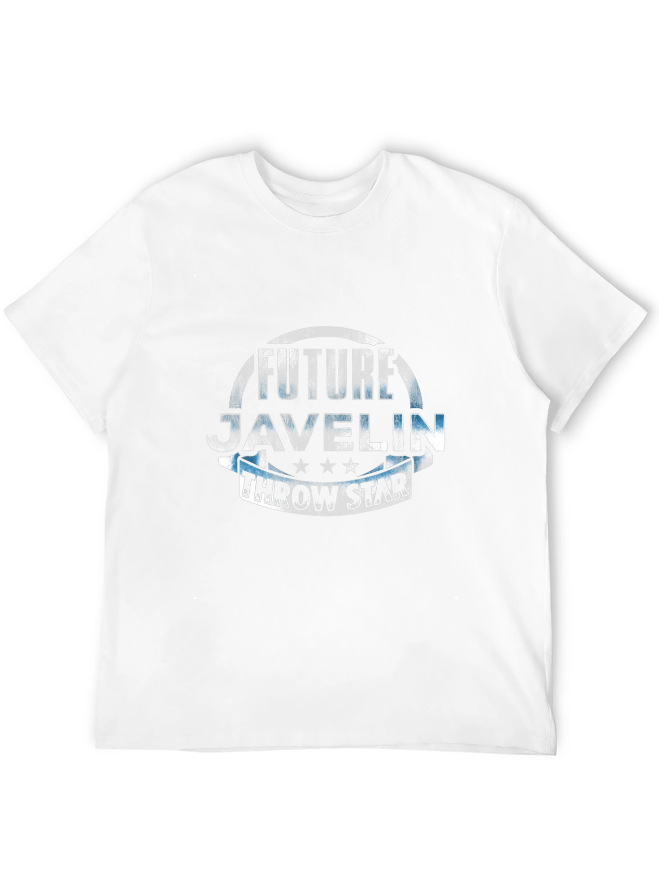 Future Javelin Throw Star Graphic Tee