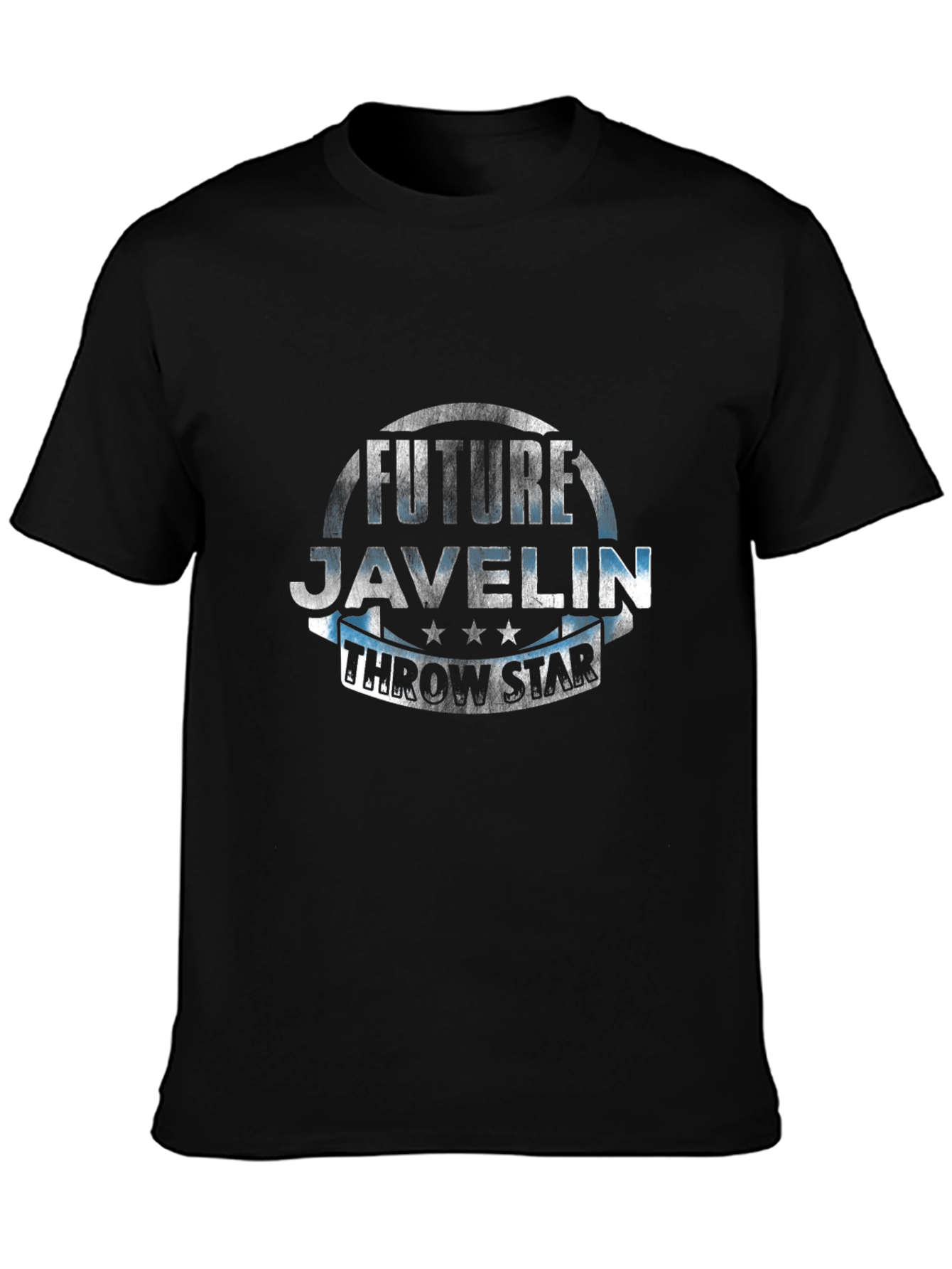 Future Javelin Throw Star Graphic Tee