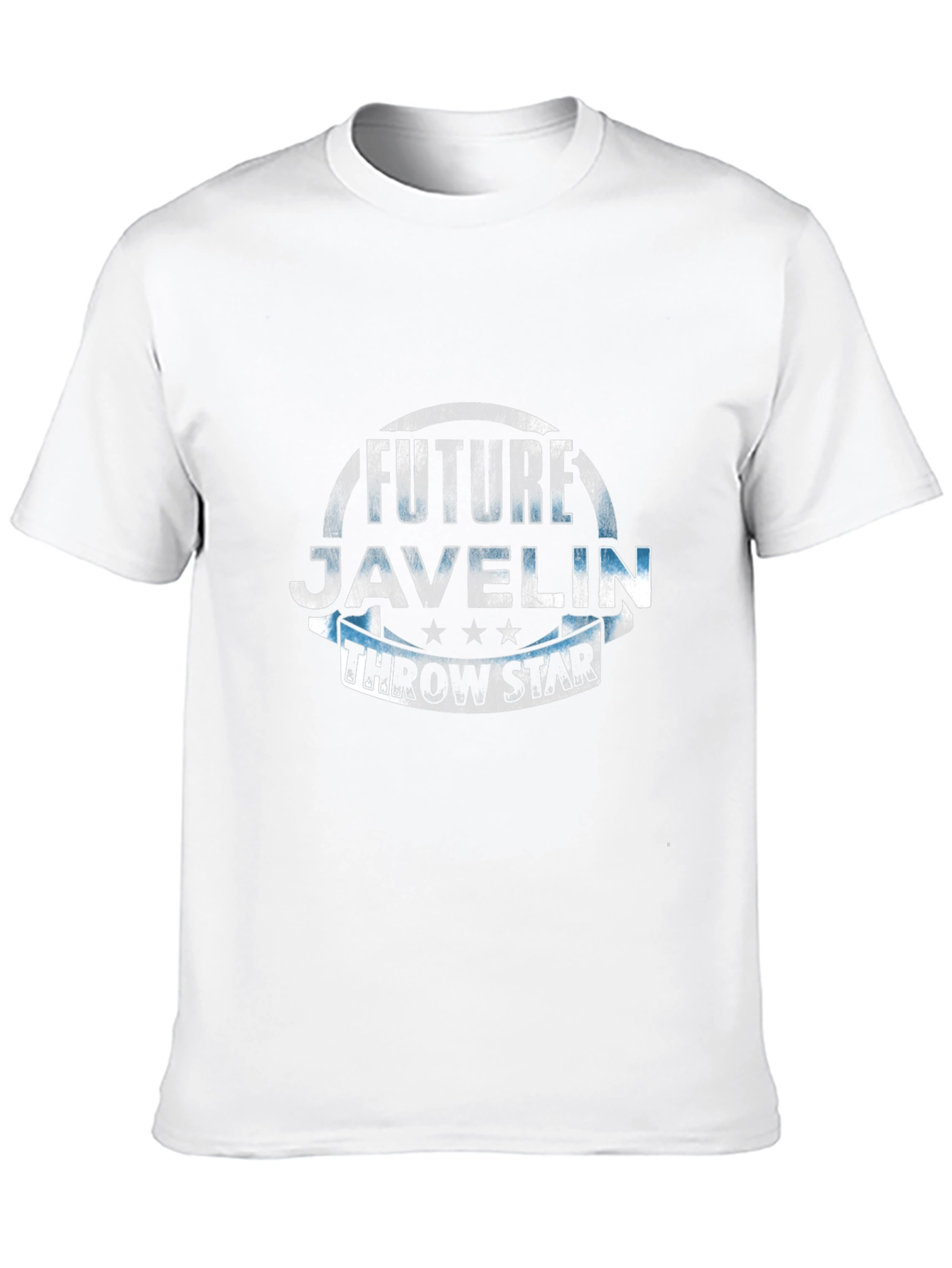 Future Javelin Throw Star Graphic Tee
