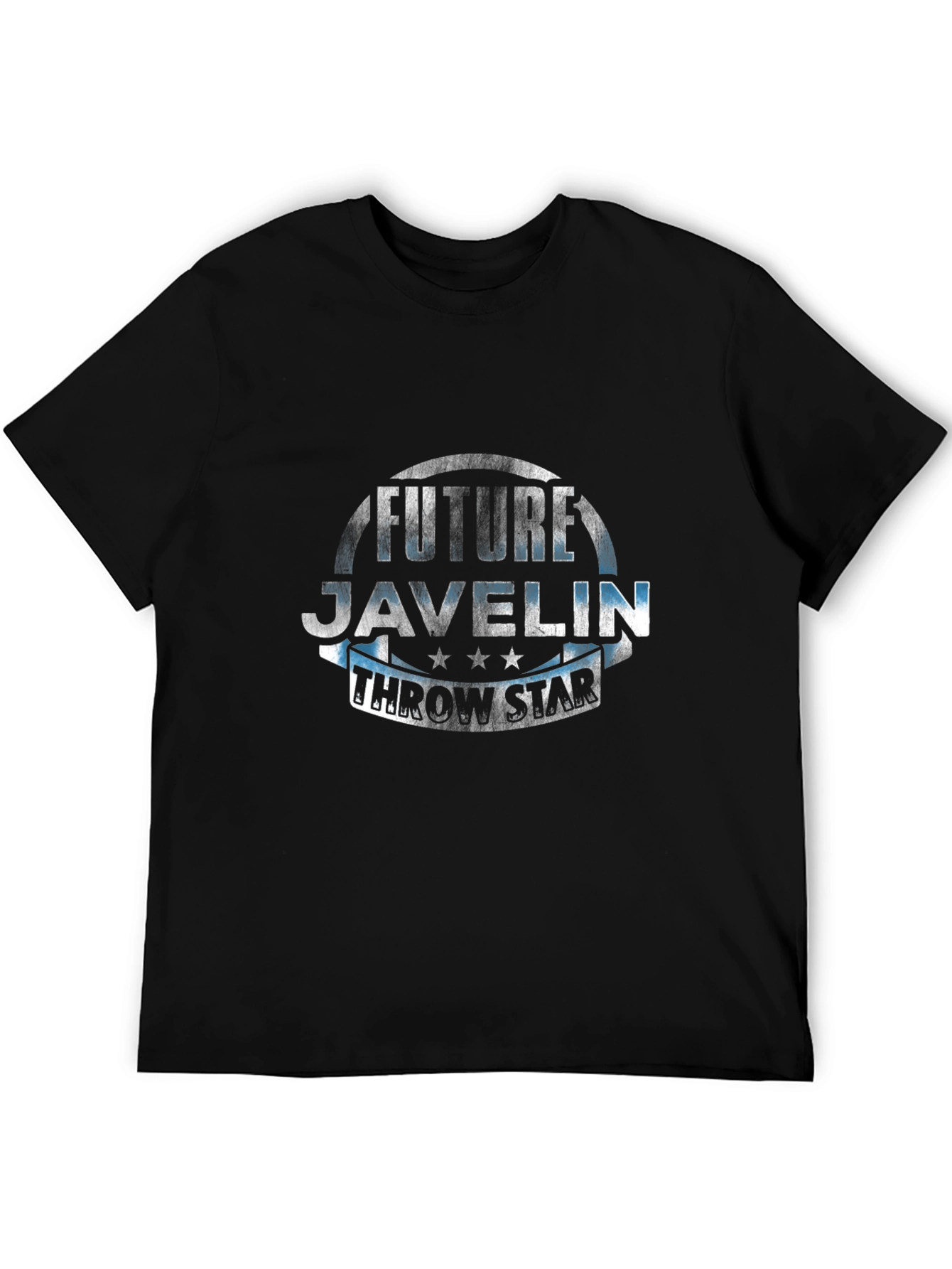 Future Javelin Throw Star Graphic Tee