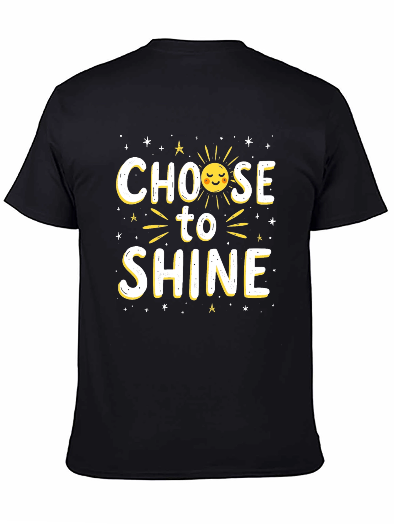 Choose to Shine Graphic Tee