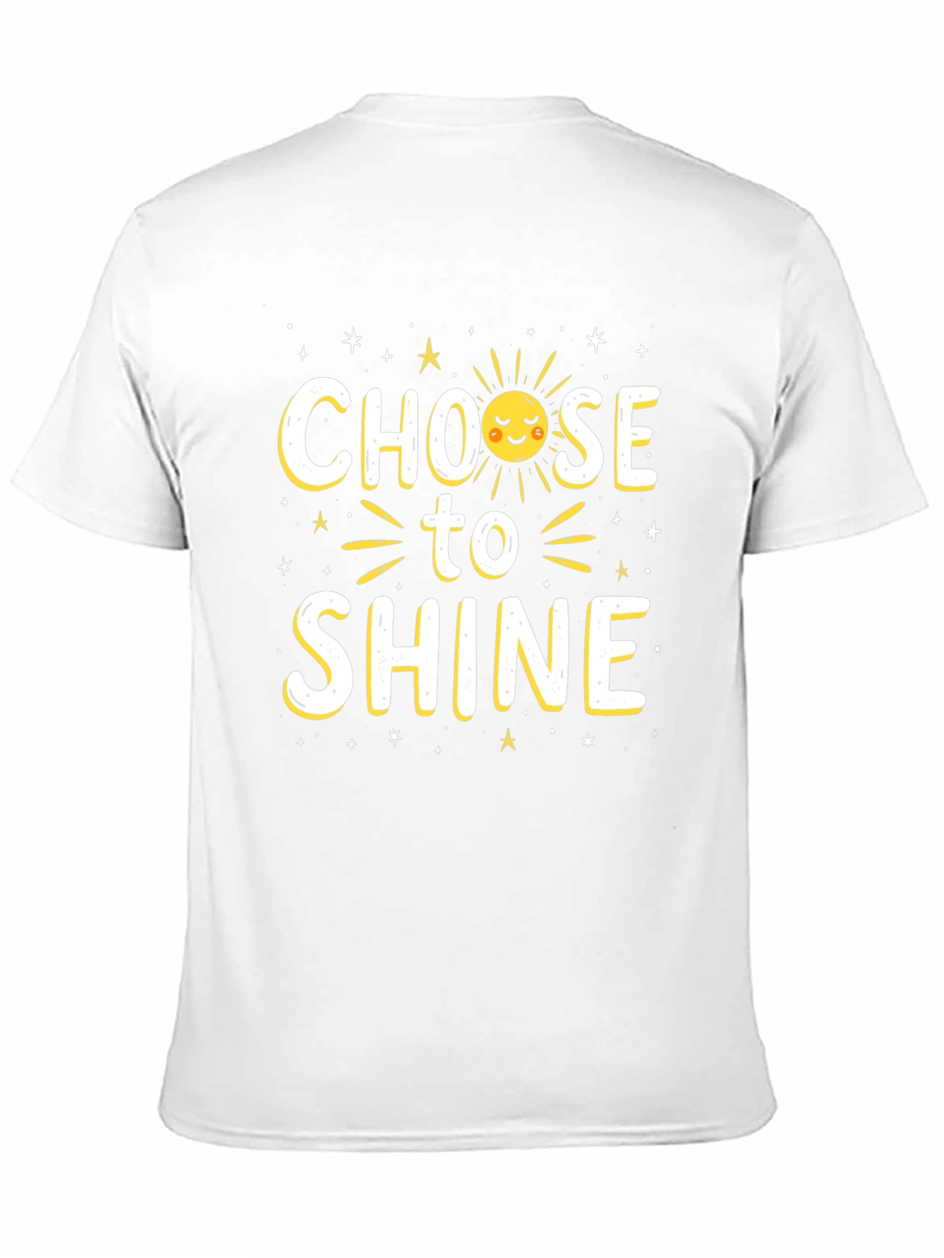 Choose to Shine Graphic Tee
