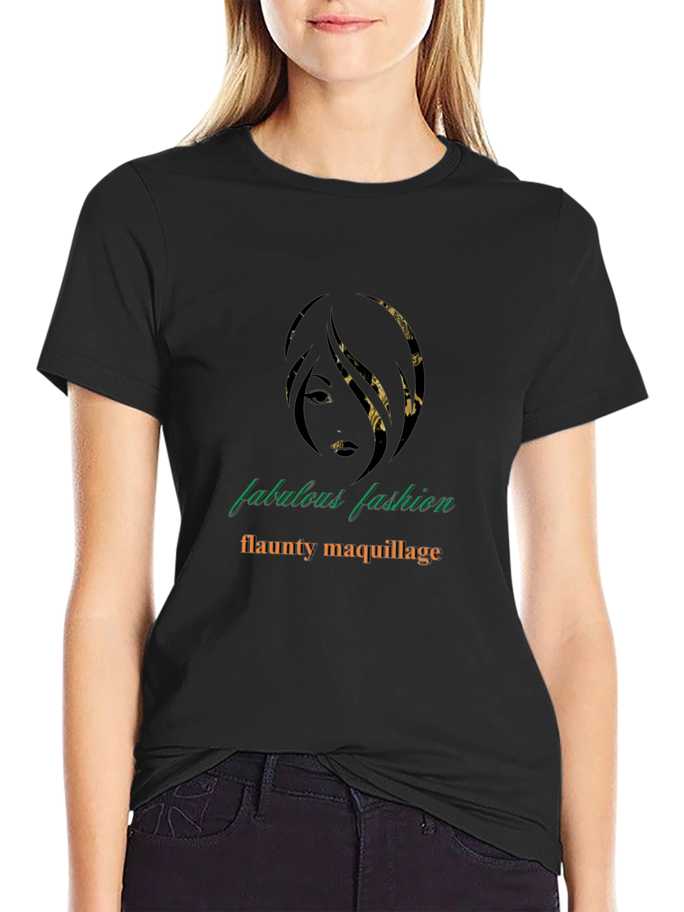 Fabulous Fashion Tee