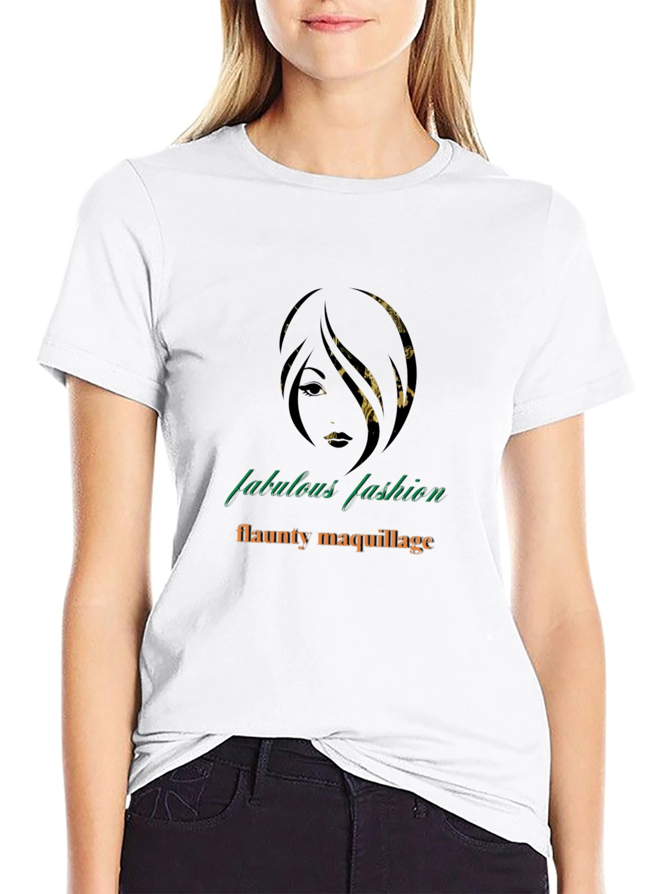 Fabulous Fashion Tee