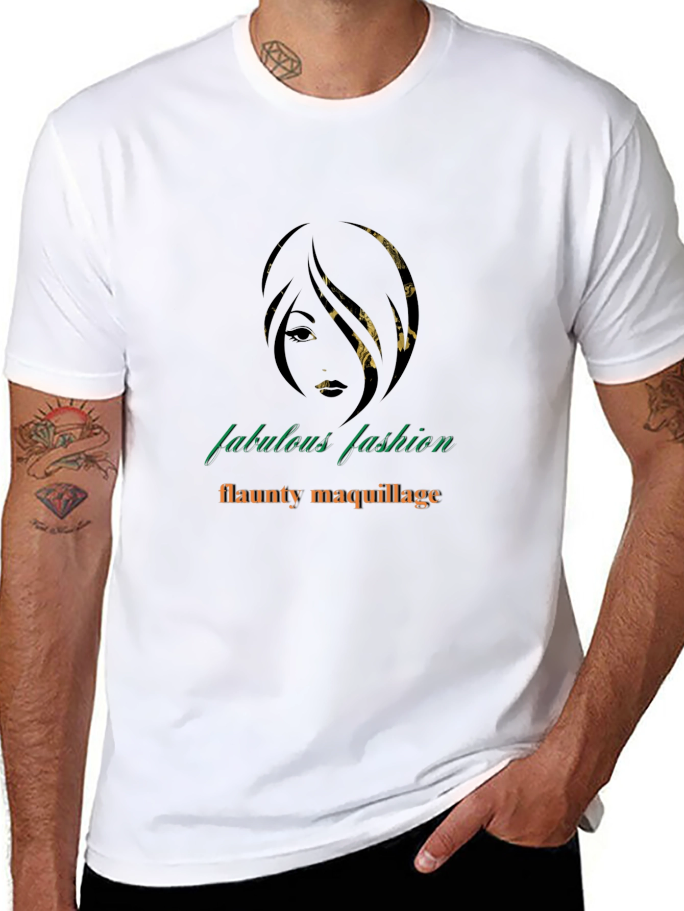 Fabulous Fashion Tee