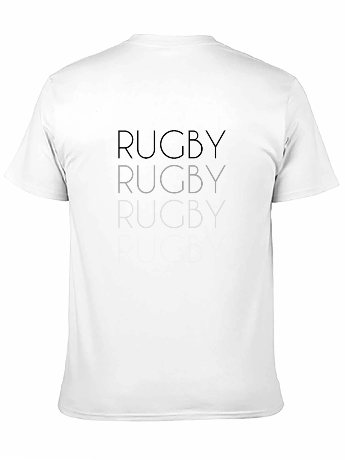 Rugby Graphic T-Shirt