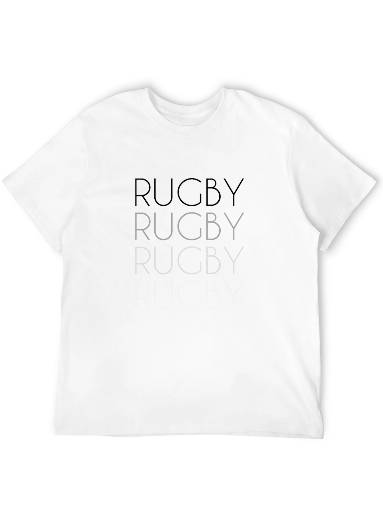 Rugby Graphic T-Shirt
