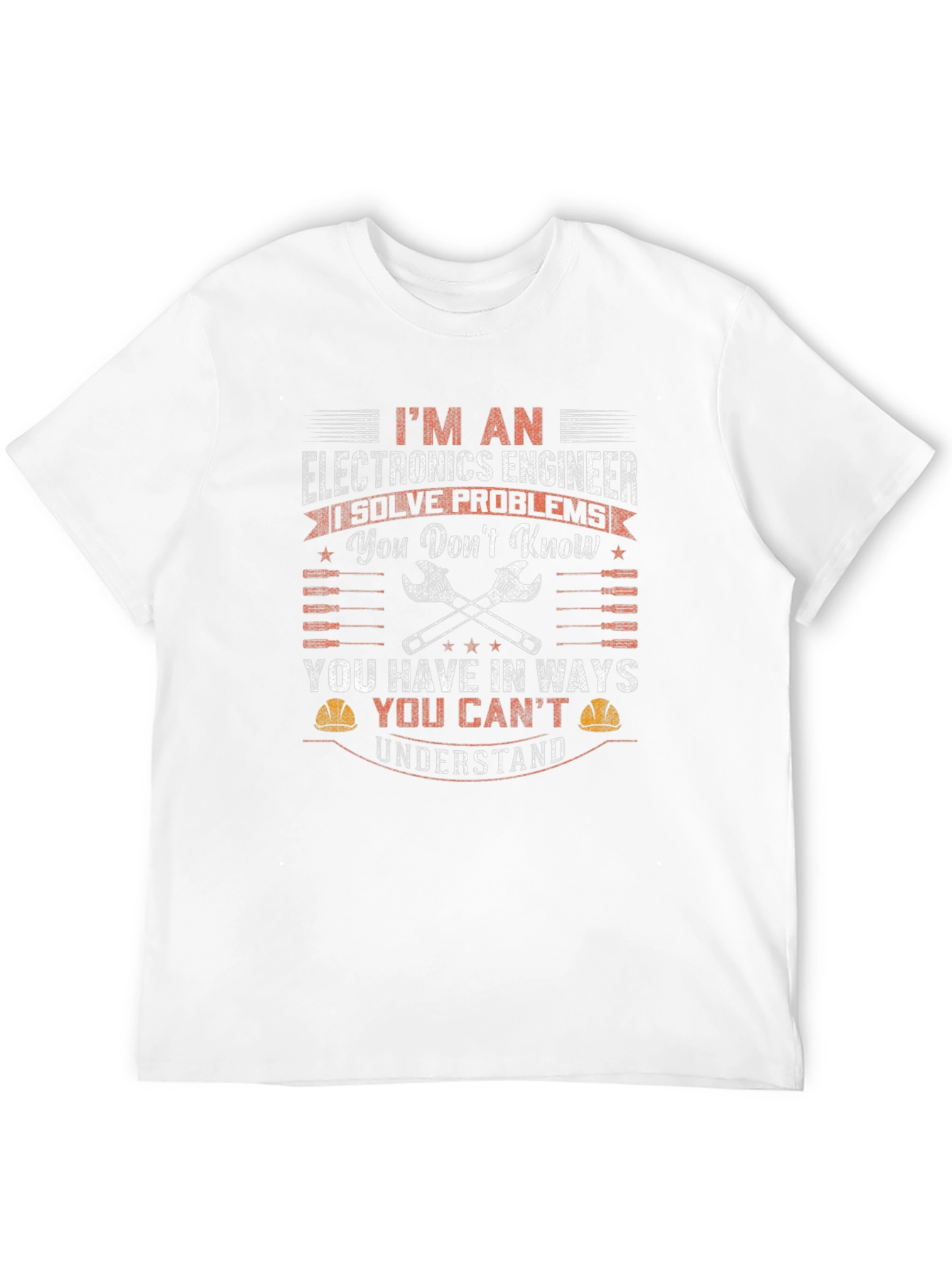 Electronics Engineer T-Shirt