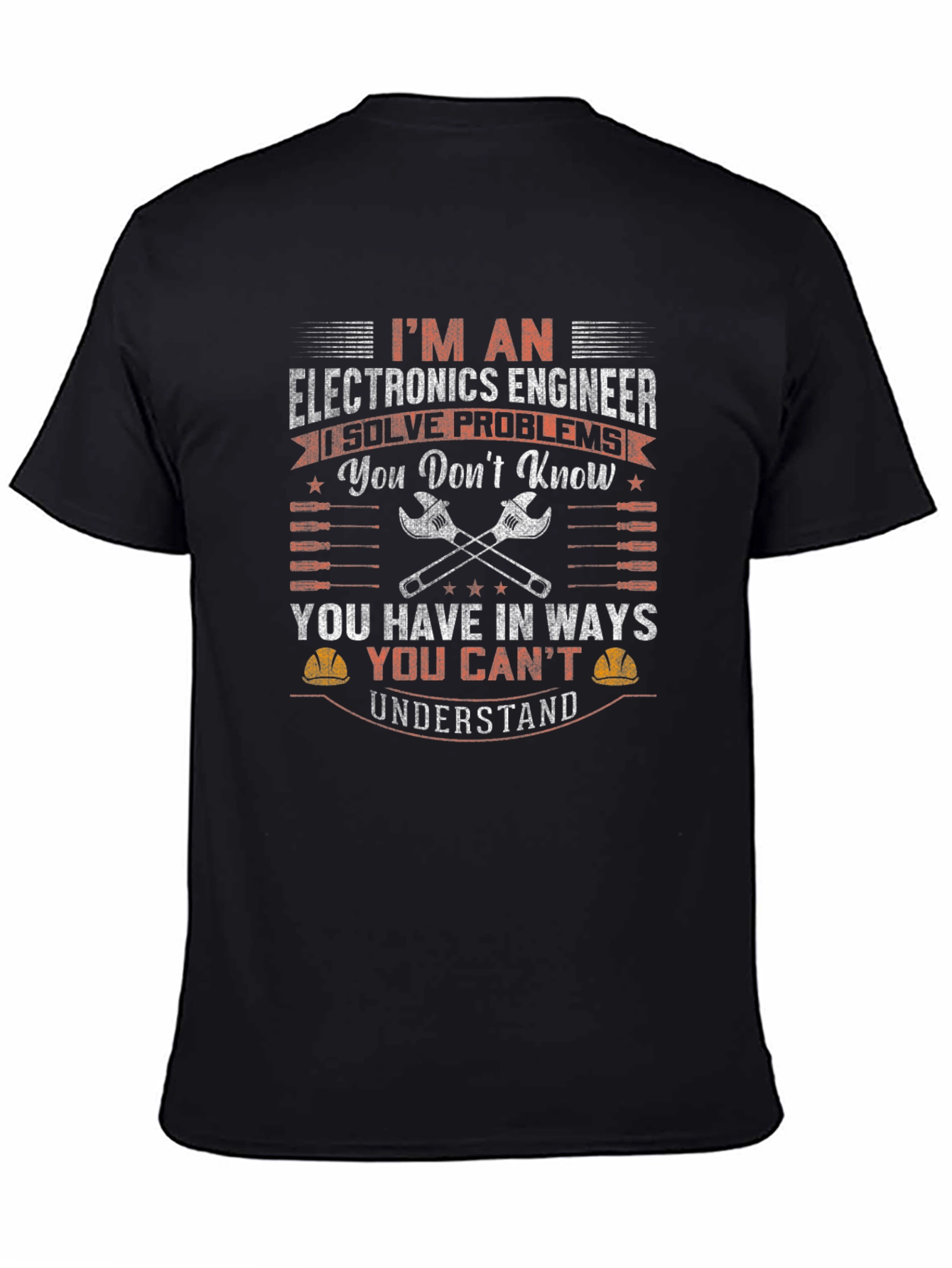 Electronics Engineer T-Shirt