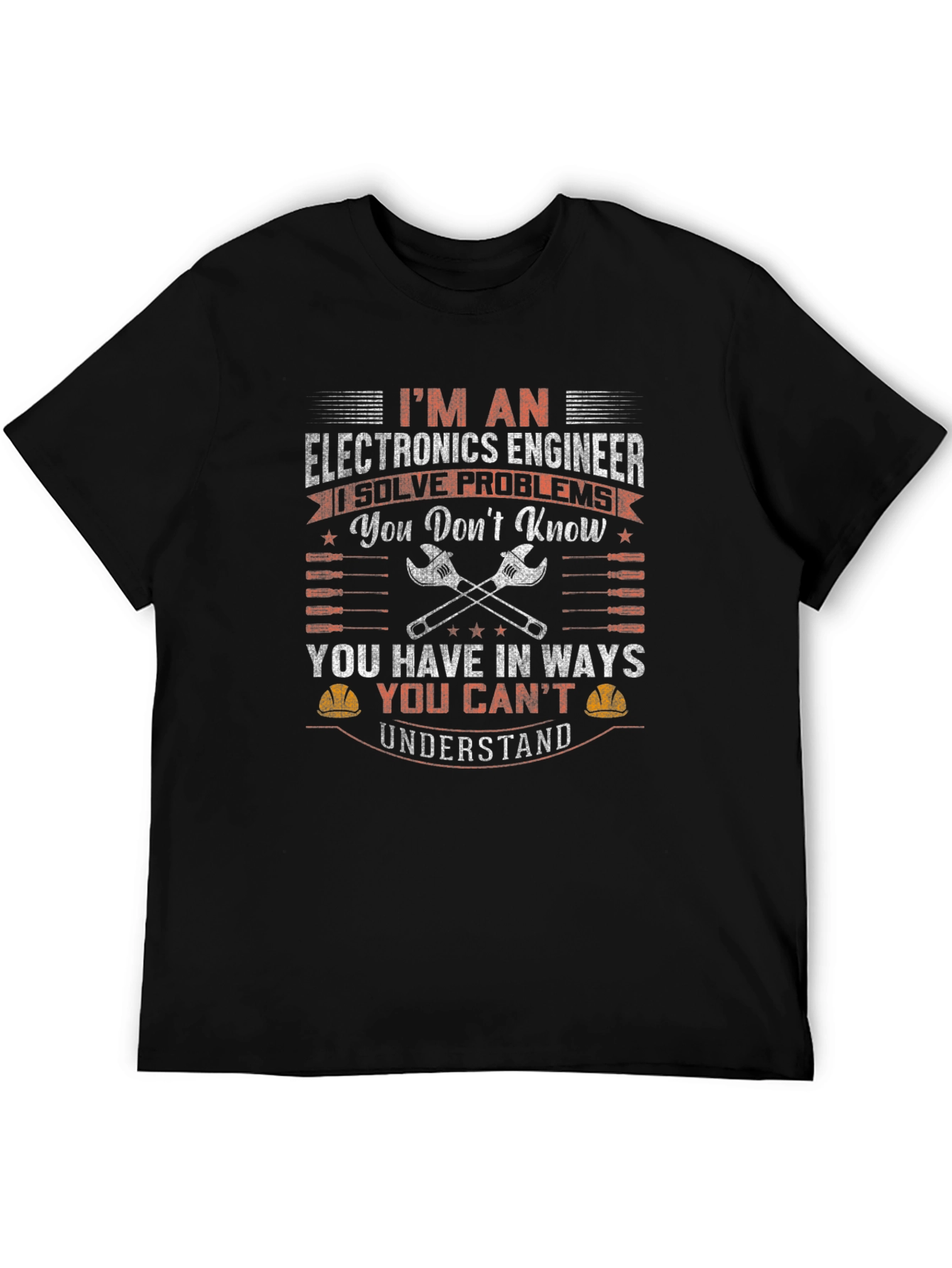 Electronics Engineer T-Shirt