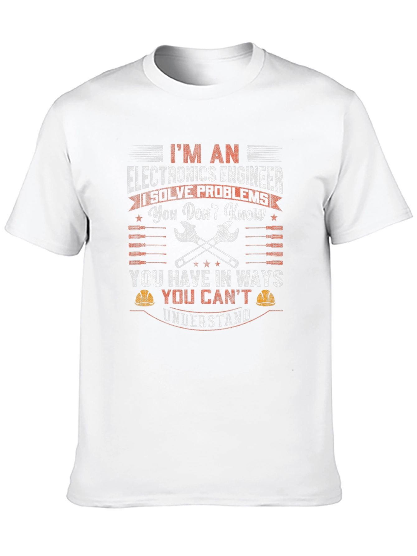 Electronics Engineer T-Shirt