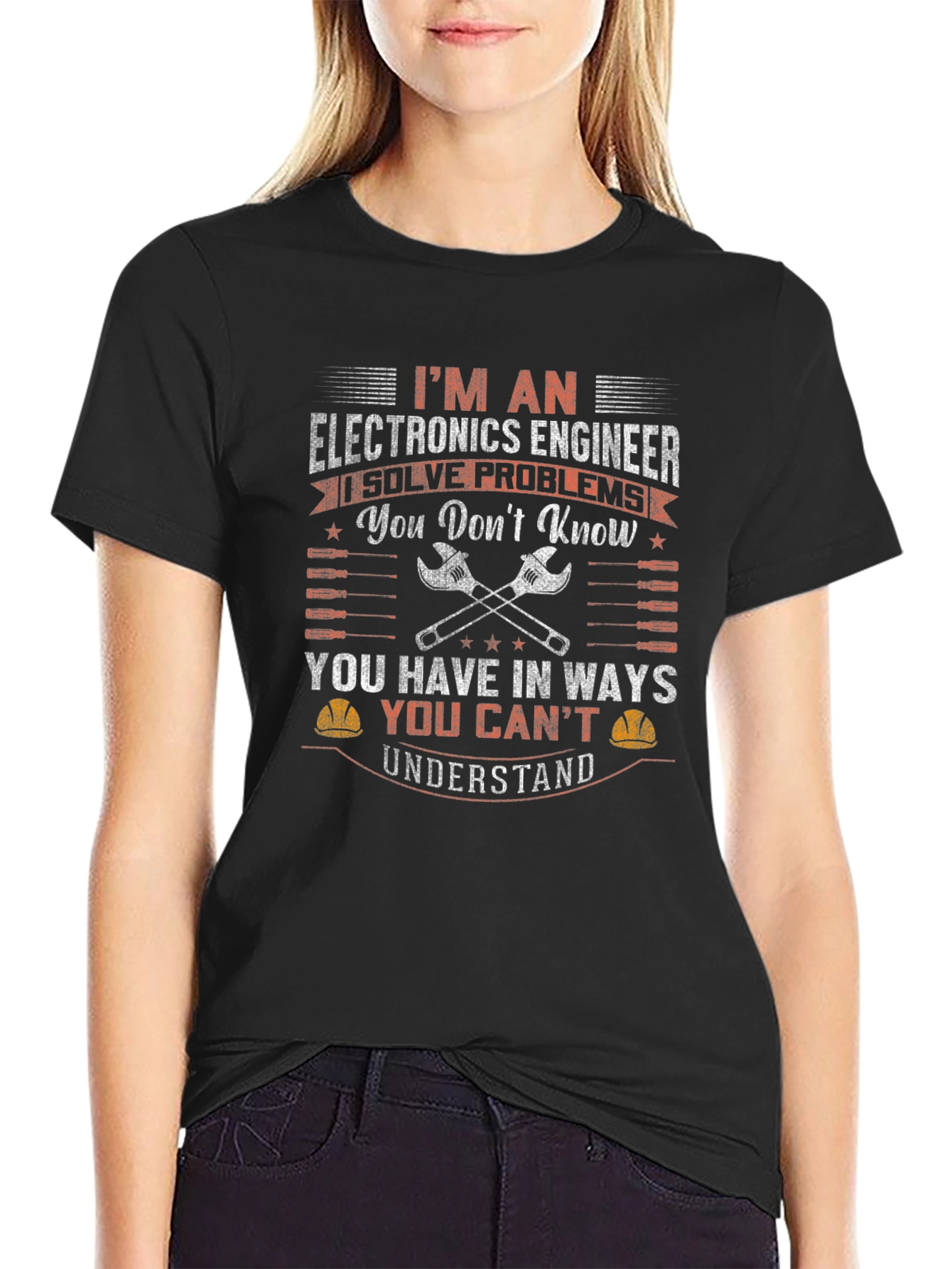 Electronics Engineer T-Shirt