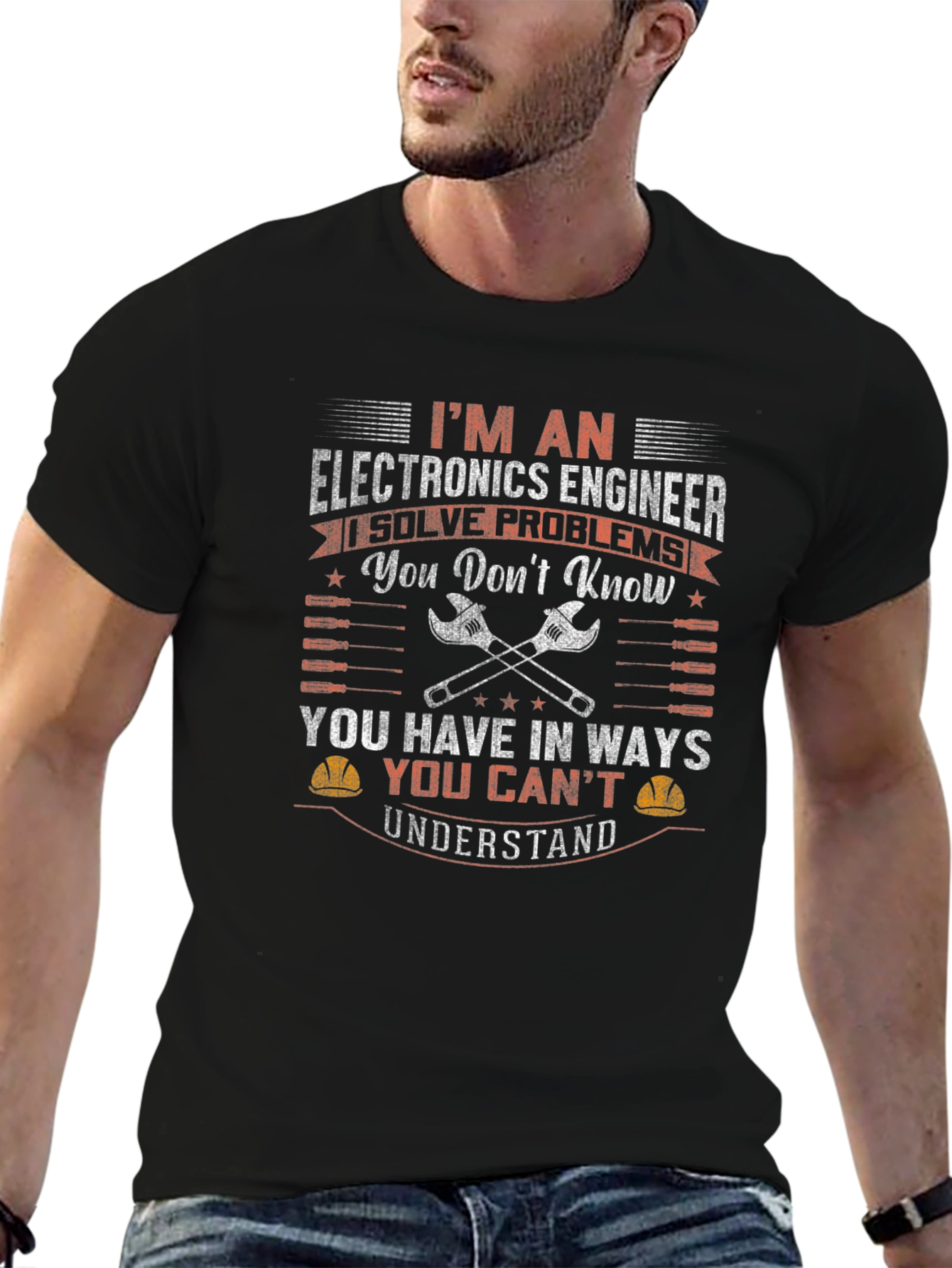 Electronics Engineer T-Shirt