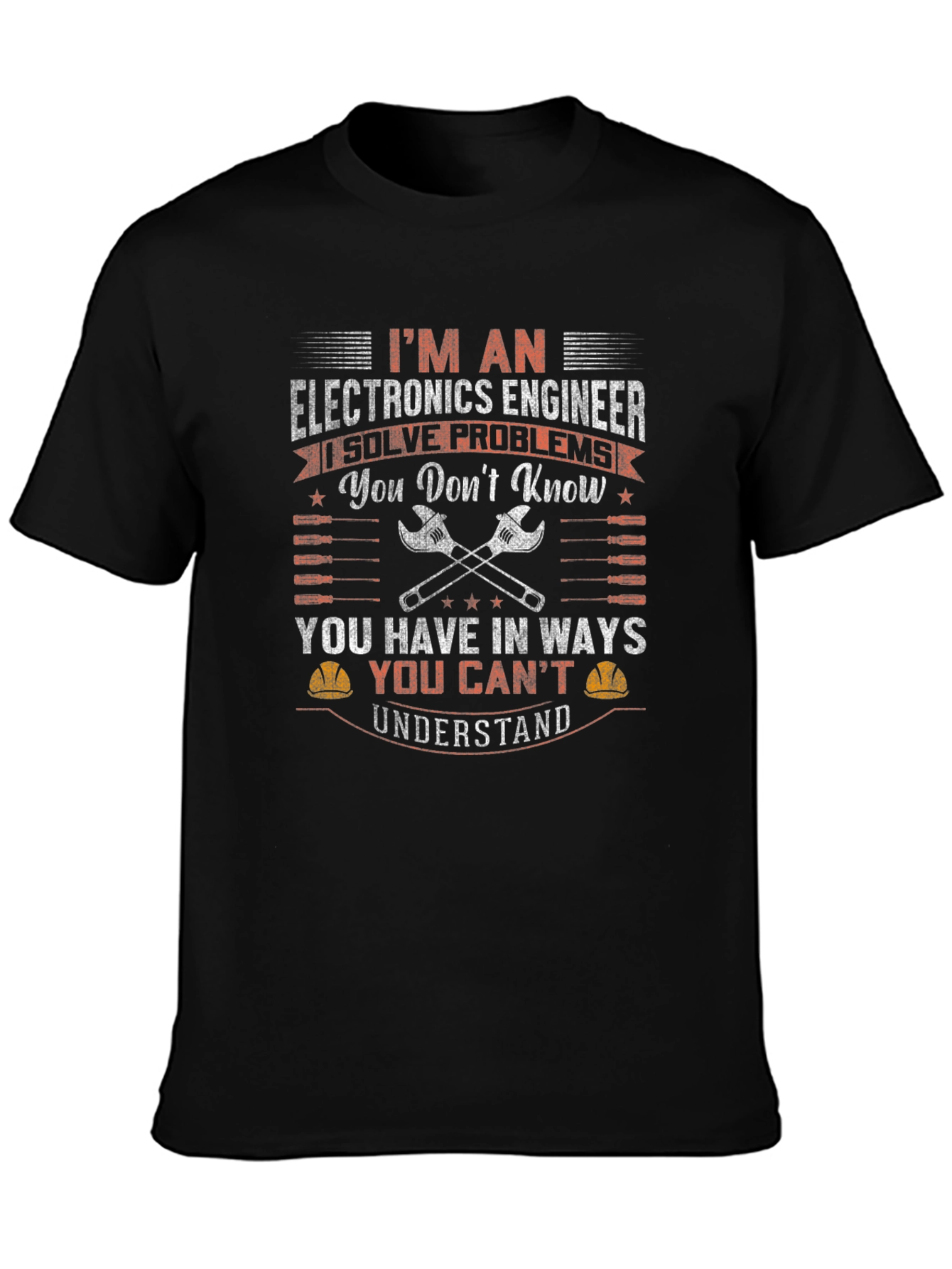 Electronics Engineer T-Shirt