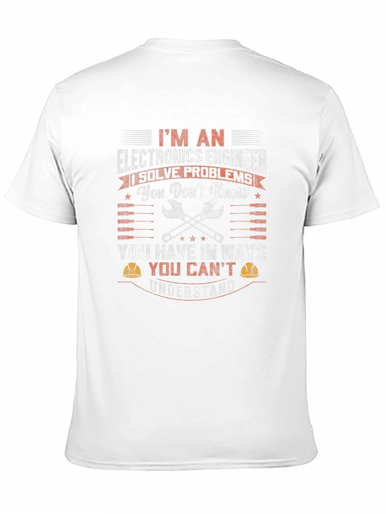 Electronics Engineer T-Shirt