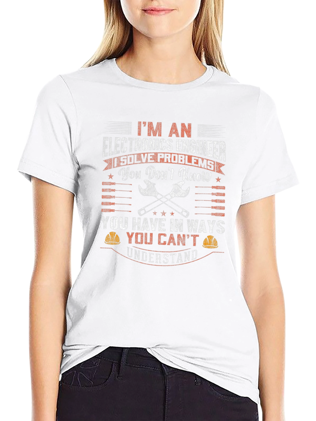 Electronics Engineer T-Shirt