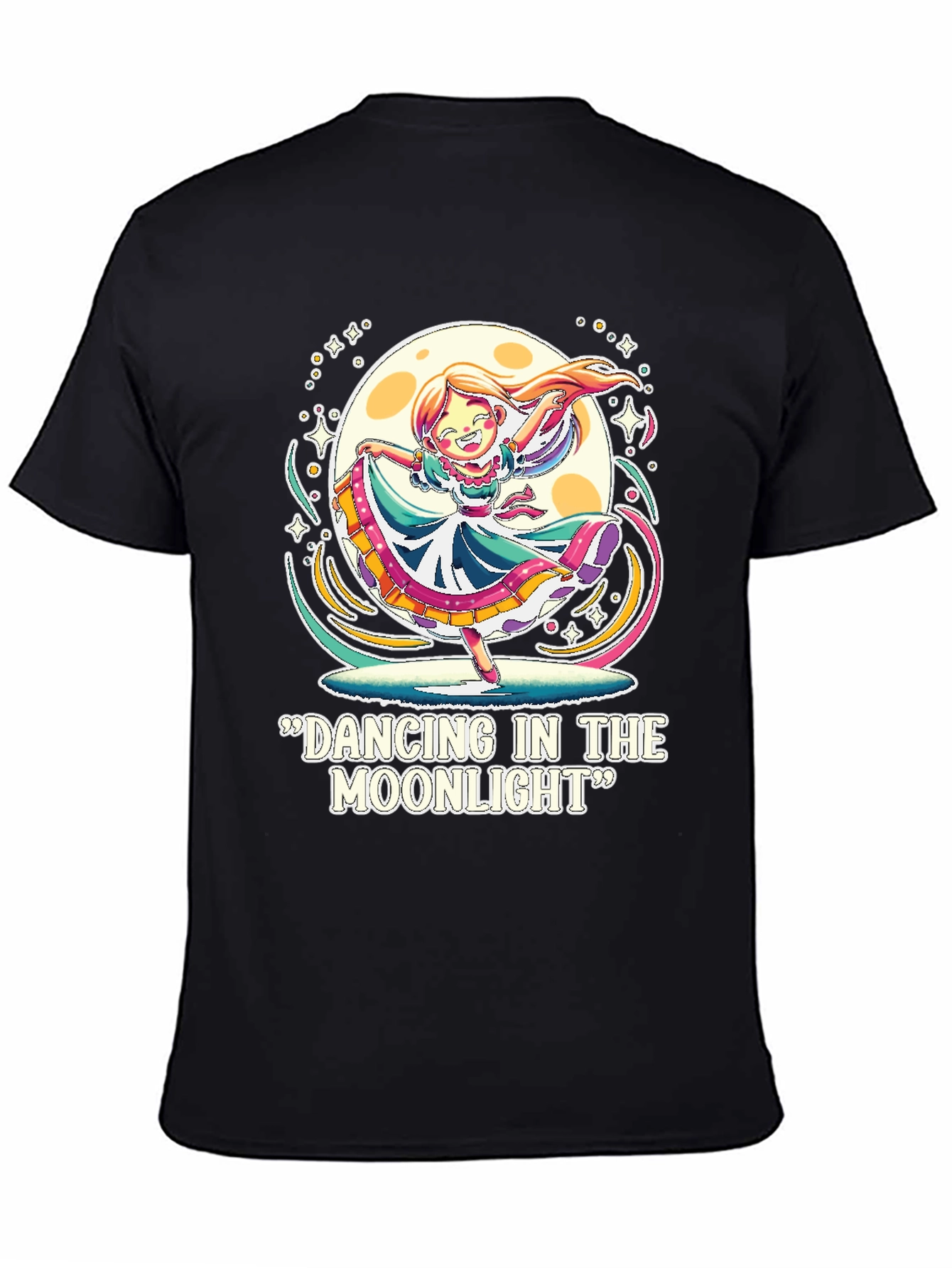 Dancing in the Moonlight Graphic Tee