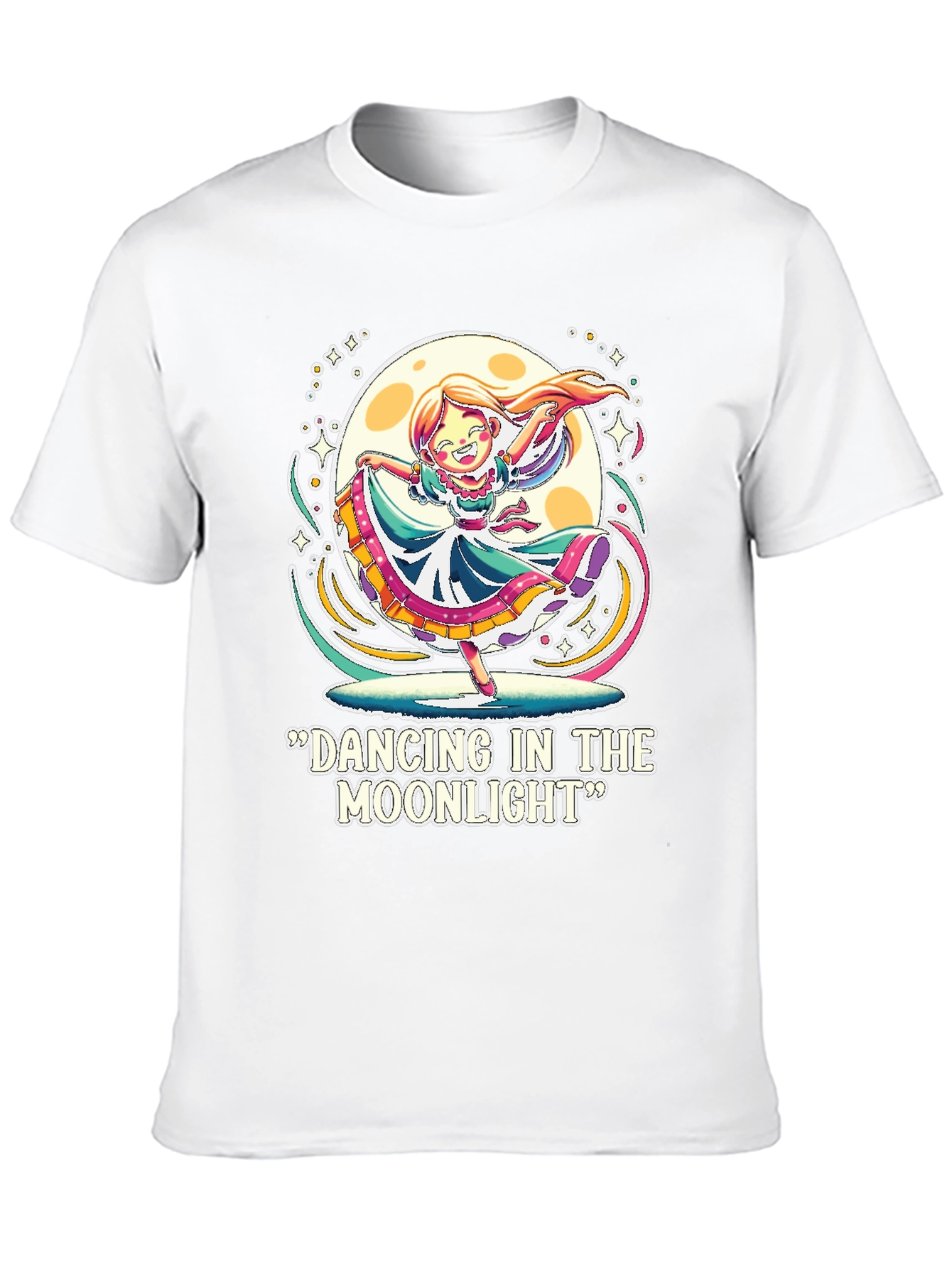 Dancing in the Moonlight Graphic Tee