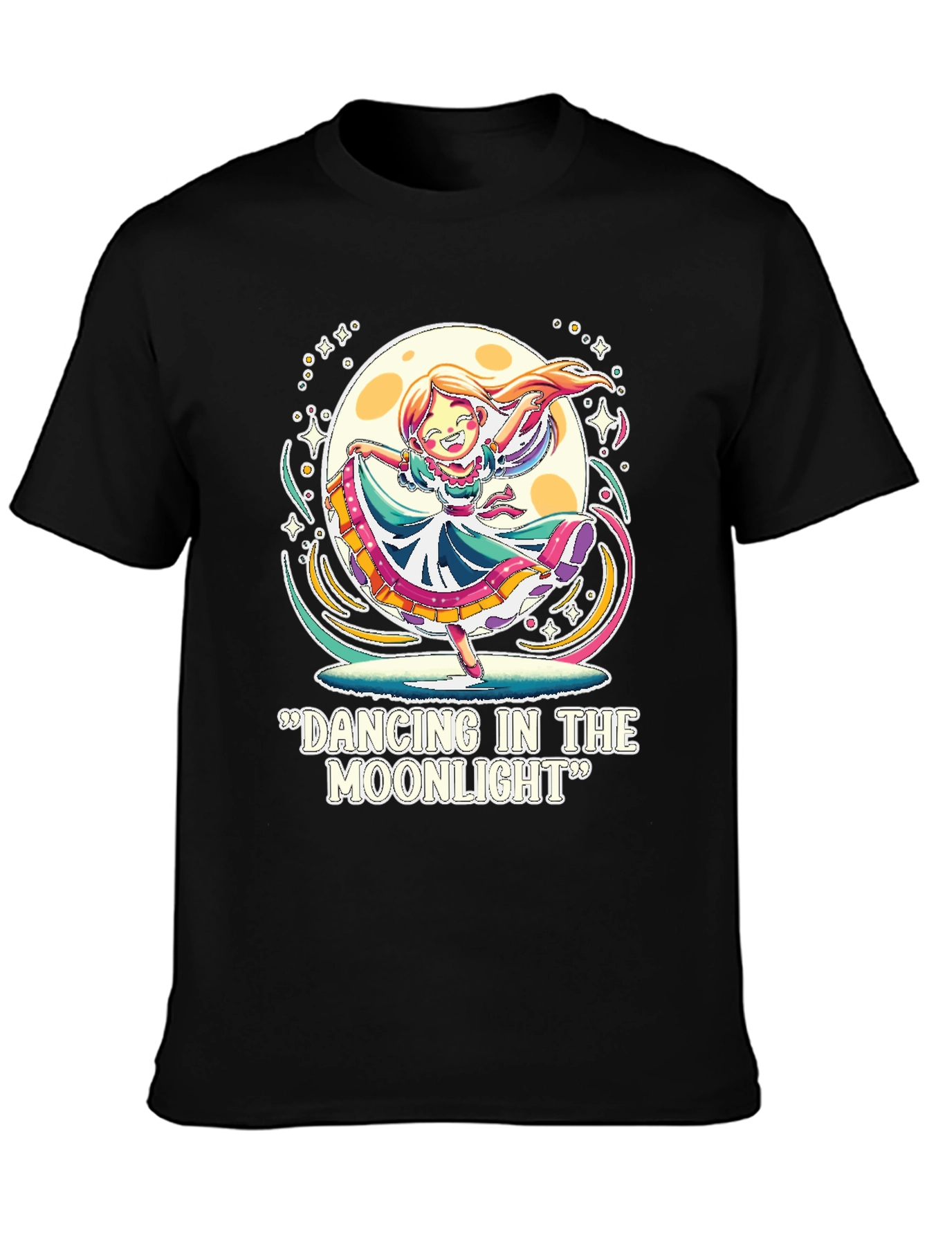 Dancing in the Moonlight Graphic Tee