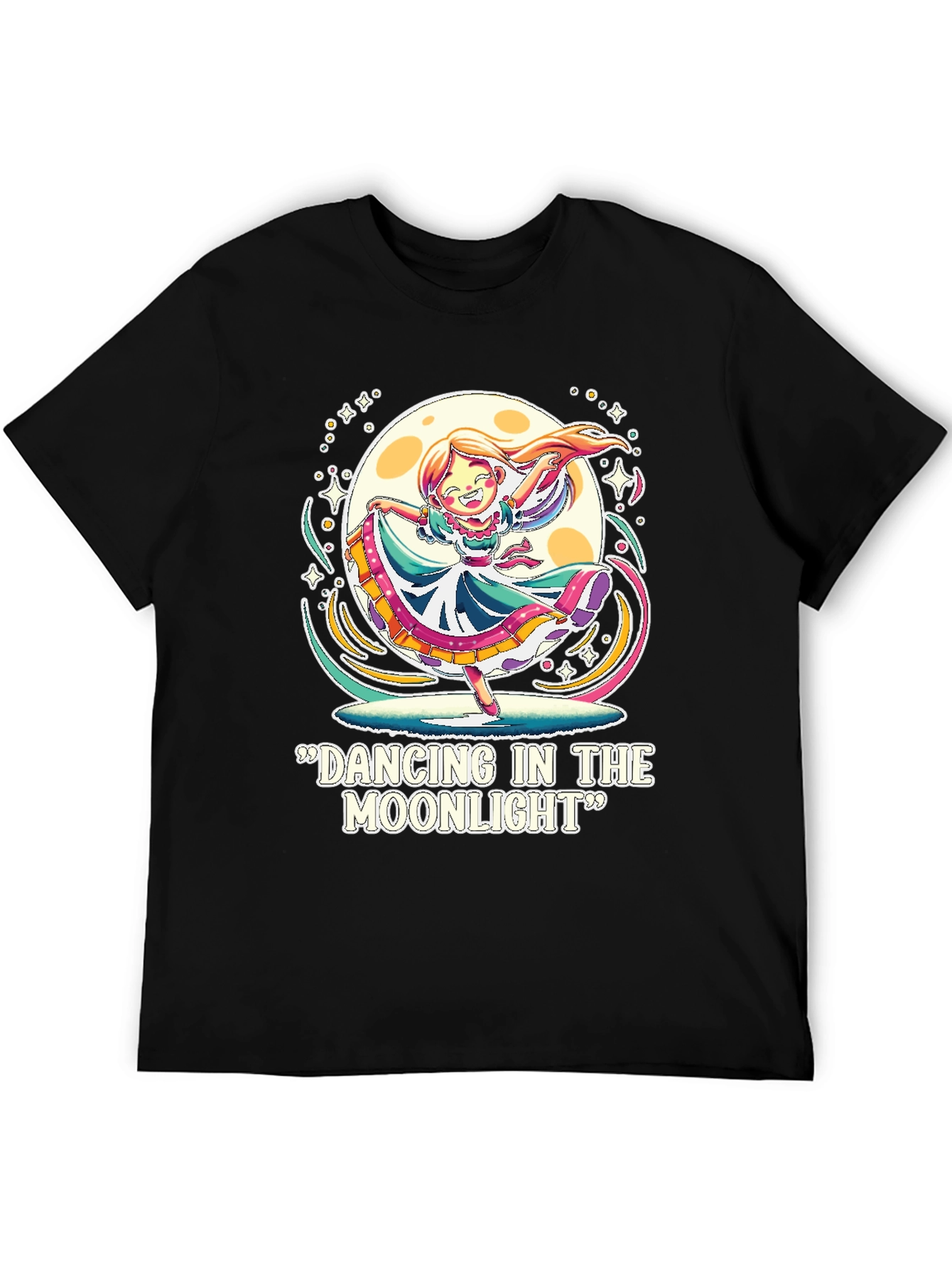 Dancing in the Moonlight Graphic Tee
