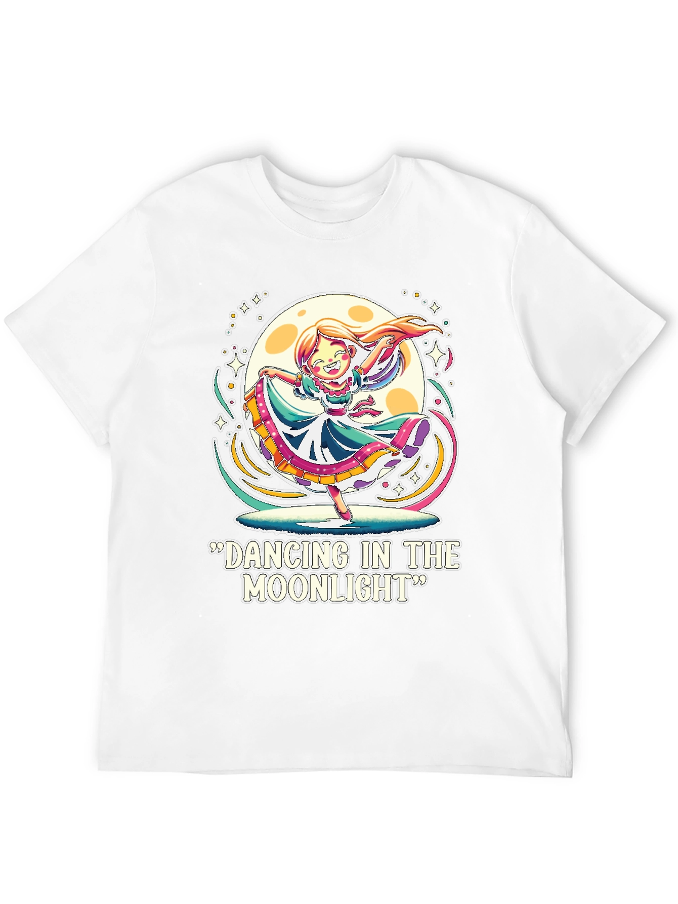 Dancing in the Moonlight Graphic Tee