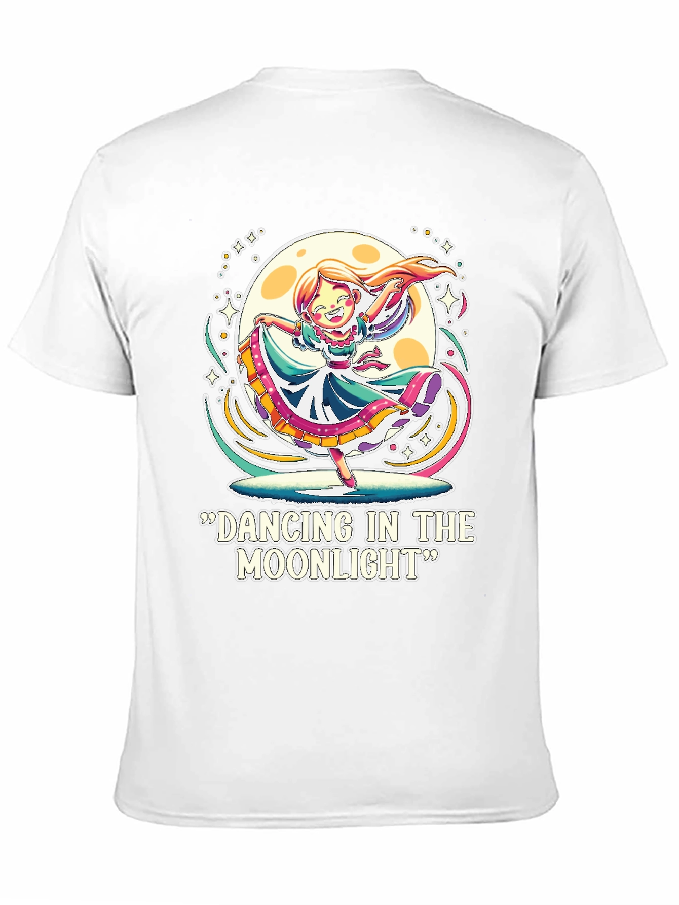 Dancing in the Moonlight Graphic Tee