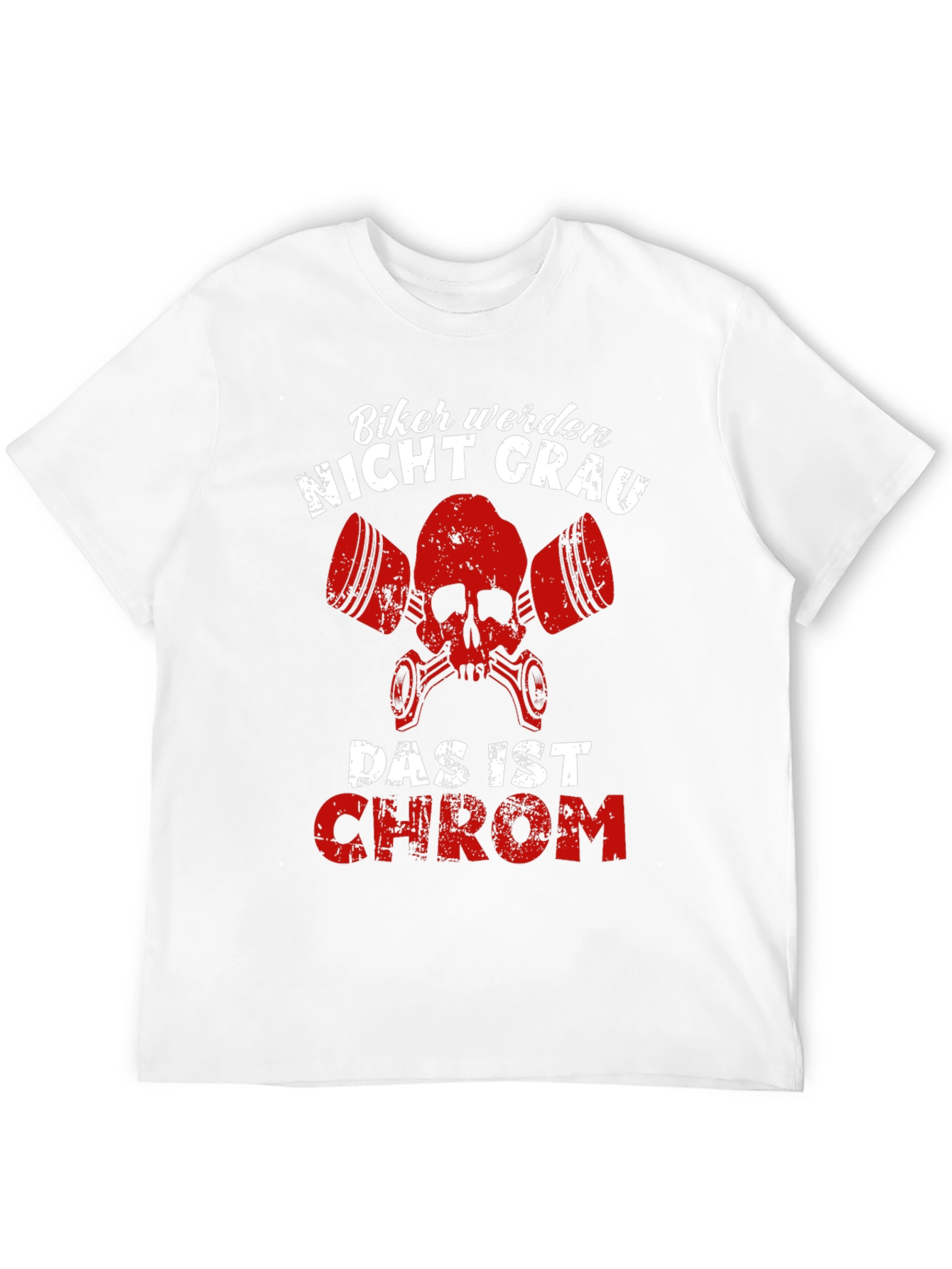 Biker Chrom T-Shirt