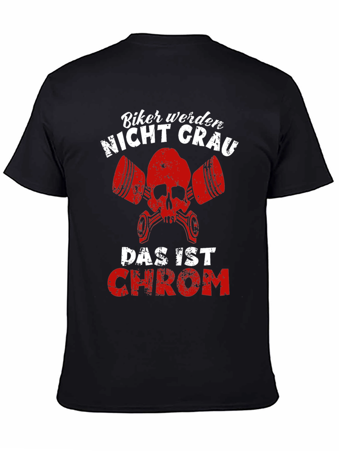 Biker Chrom T-Shirt