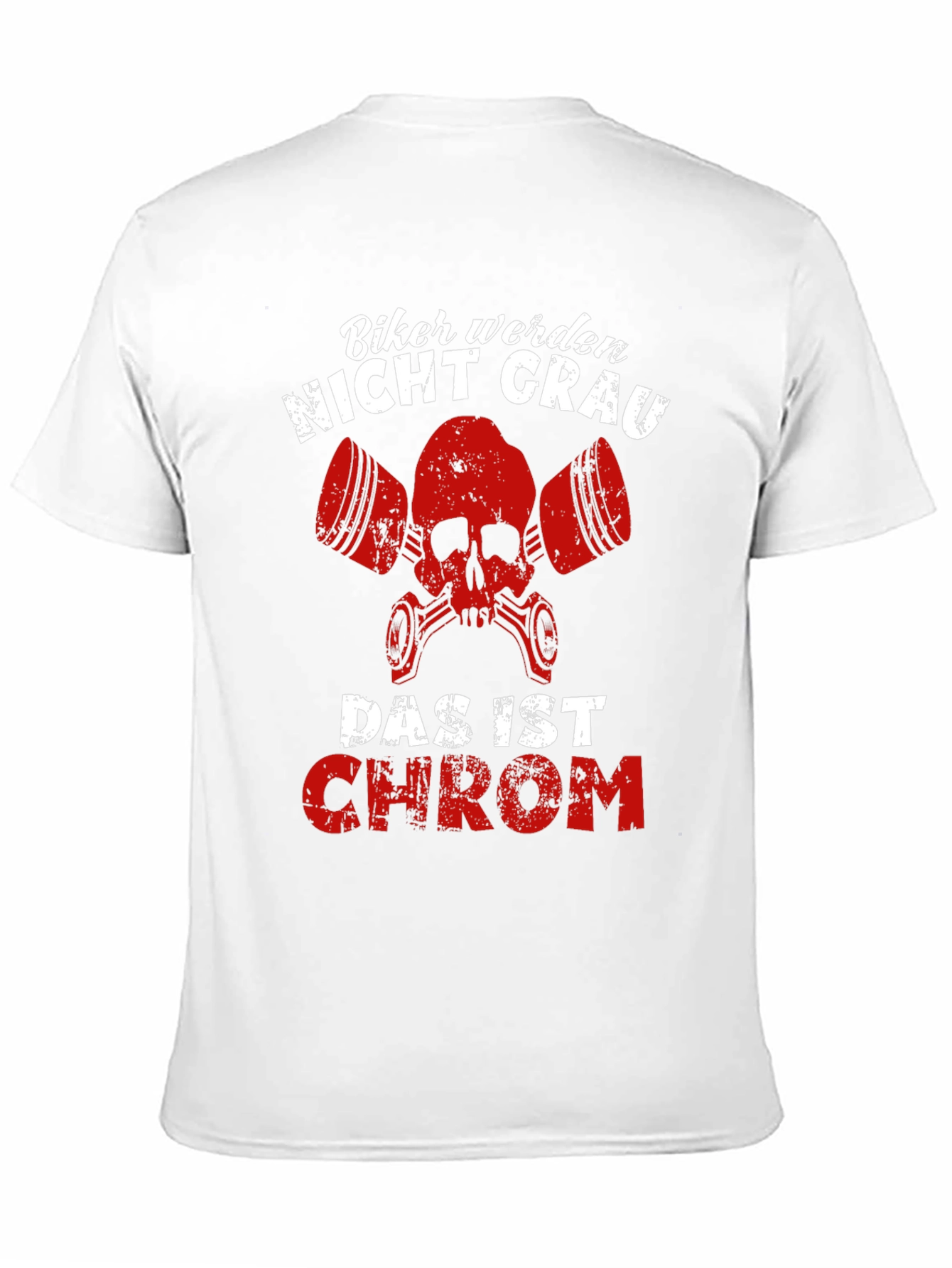 Biker Chrom T-Shirt