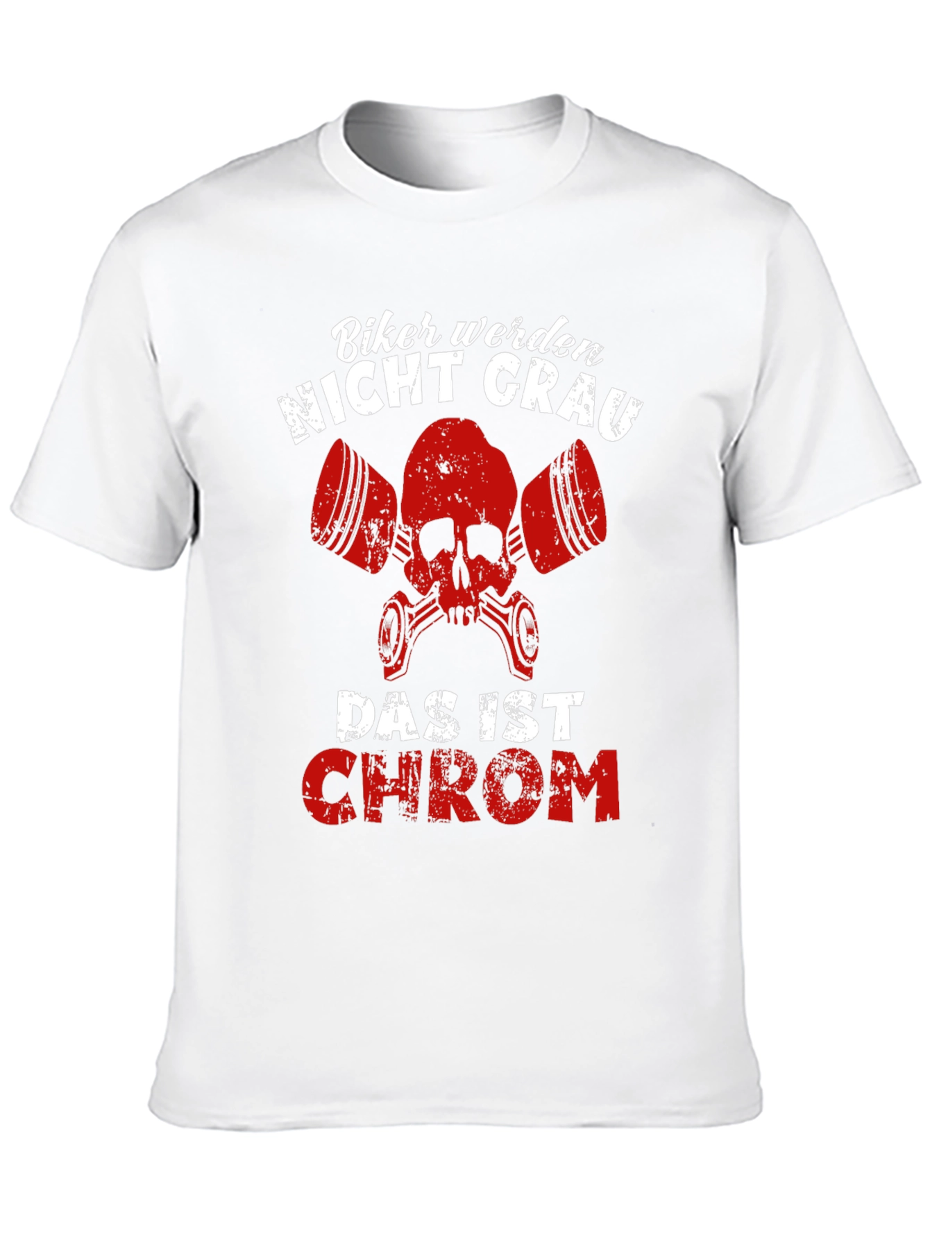Biker Chrom T-Shirt