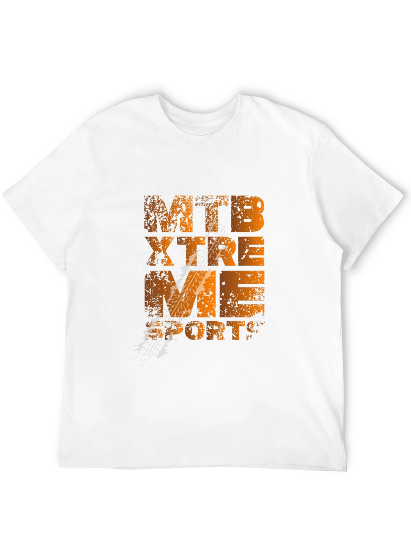 MTB Xtreme Sports Graphic T-Shirt