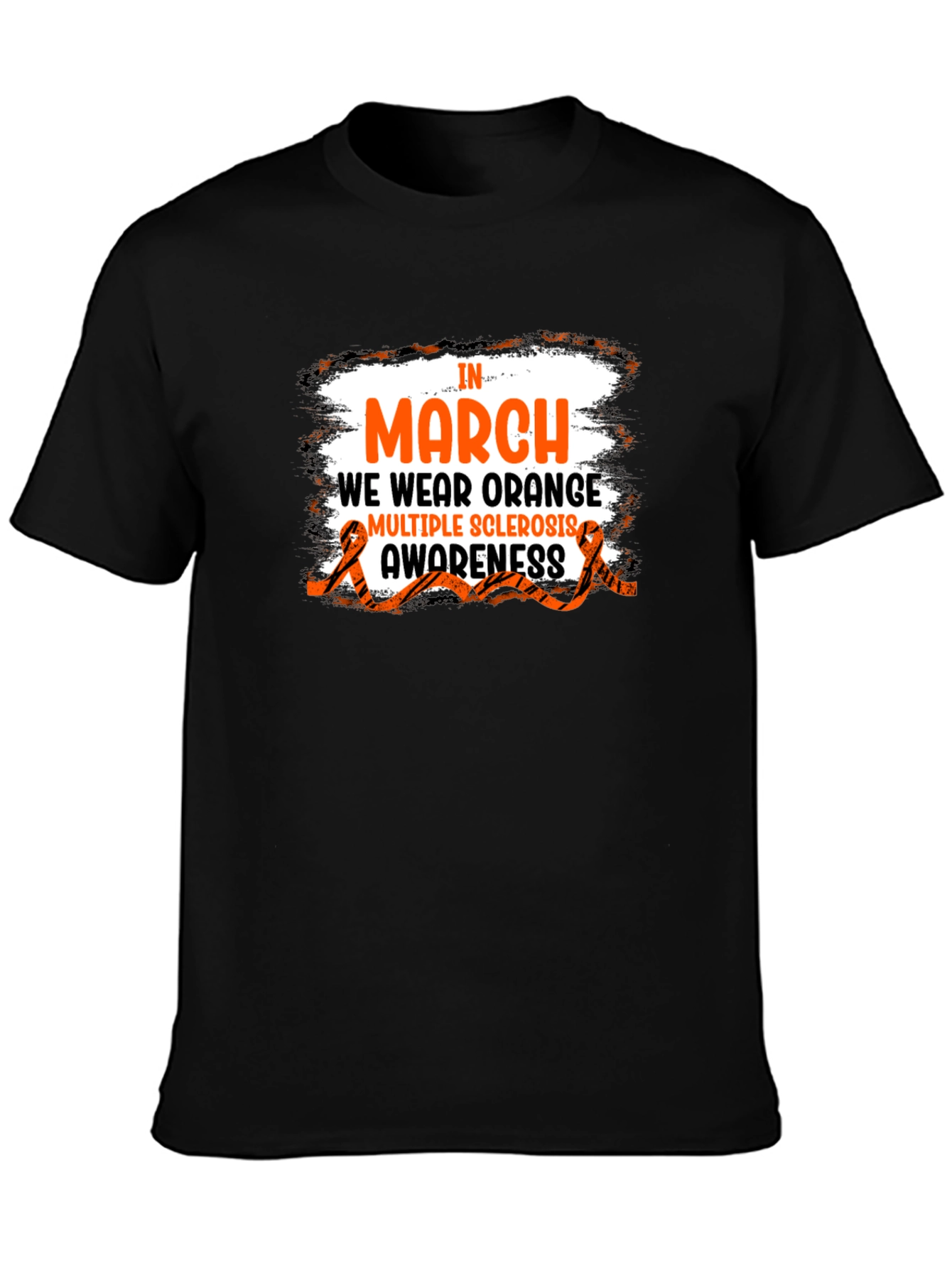 Multiple Sclerosis Awareness T-Shirt