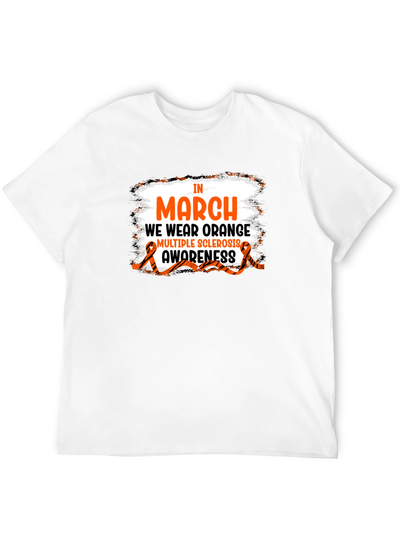 Multiple Sclerosis Awareness T-Shirt