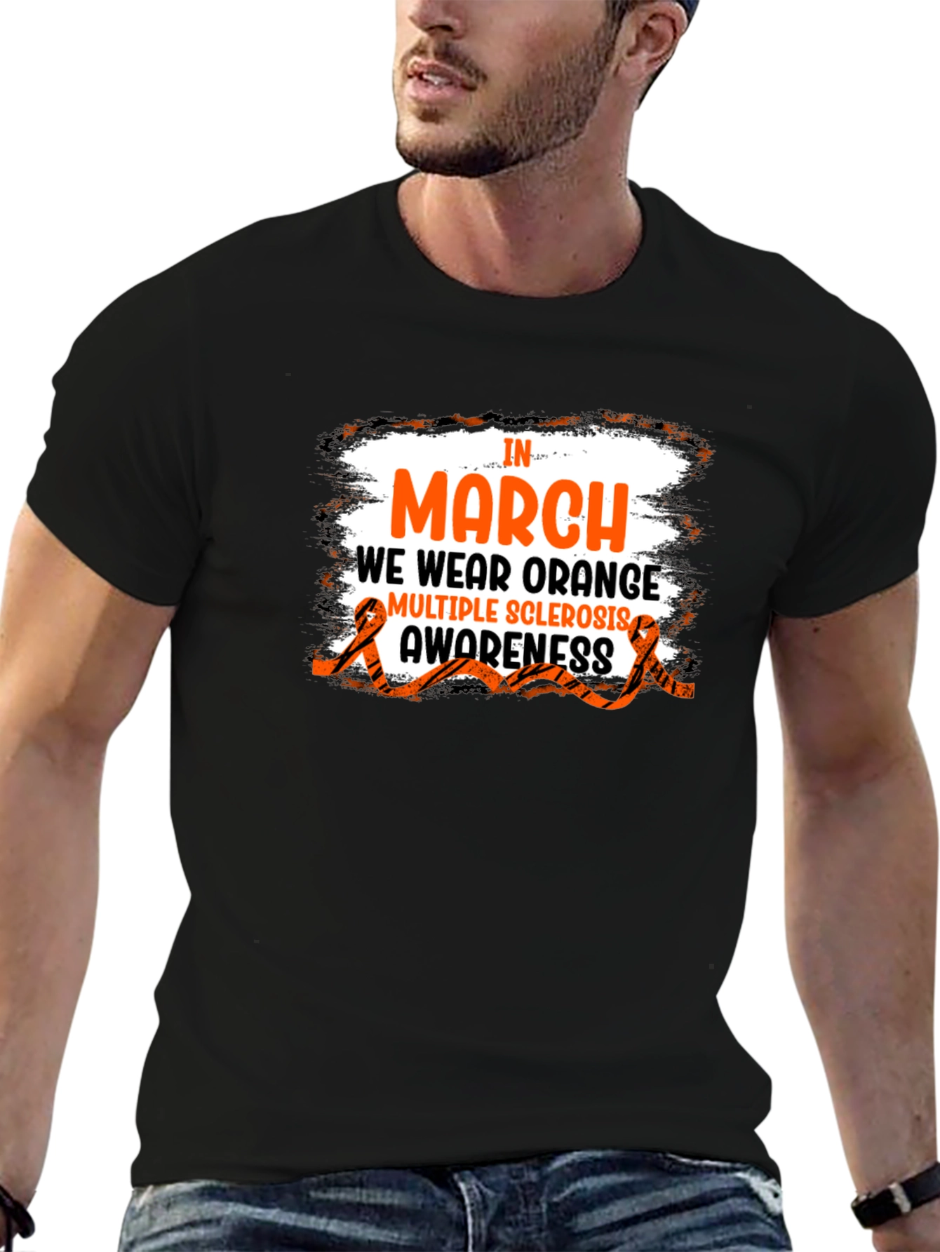 Multiple Sclerosis Awareness T-Shirt