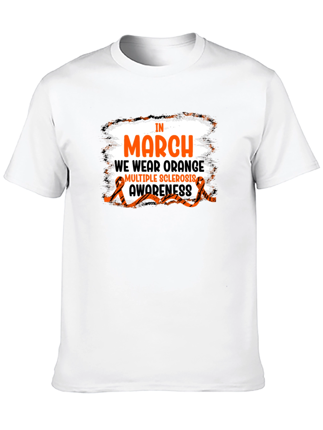 Multiple Sclerosis Awareness T-Shirt