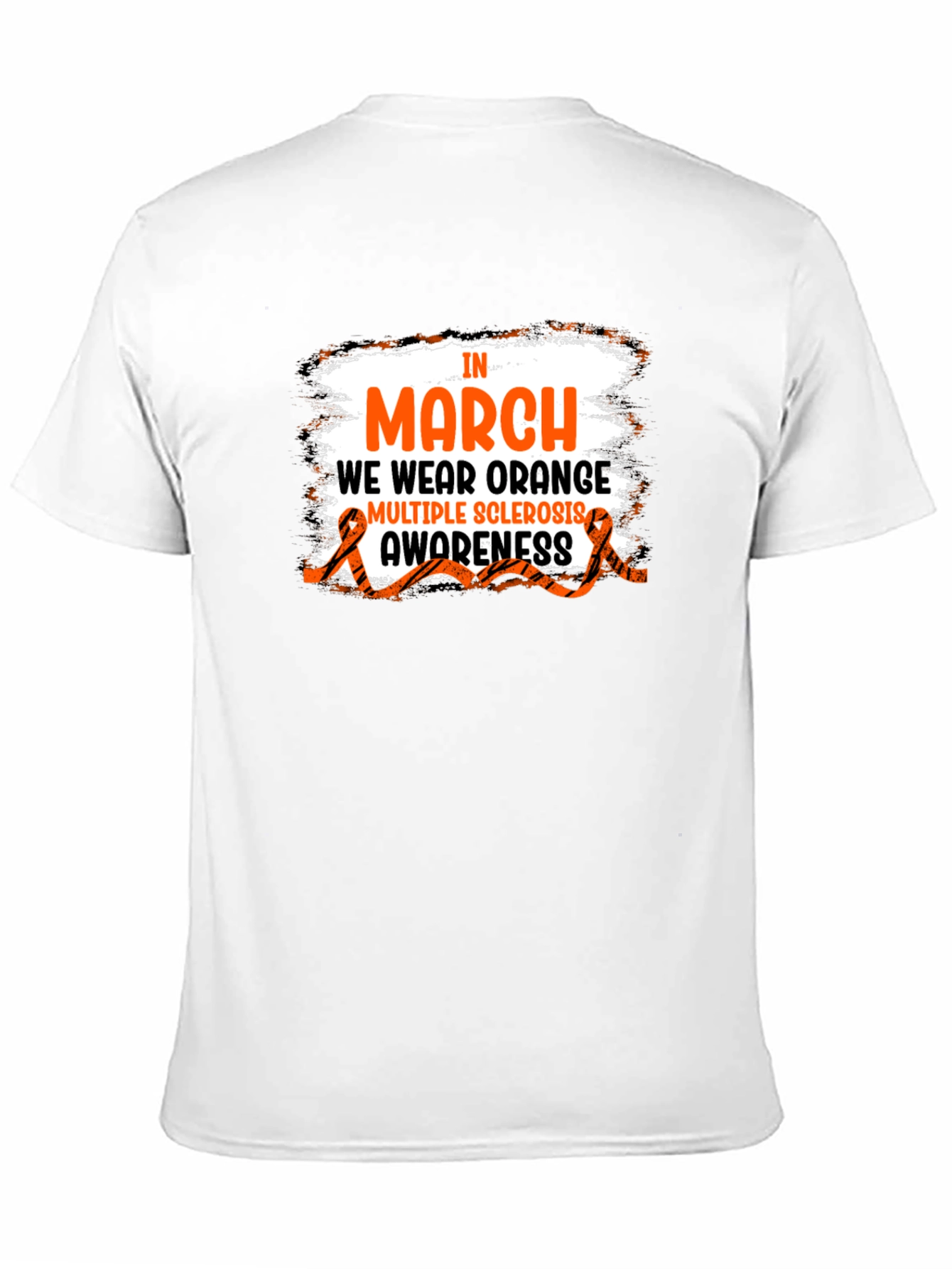 Multiple Sclerosis Awareness T-Shirt
