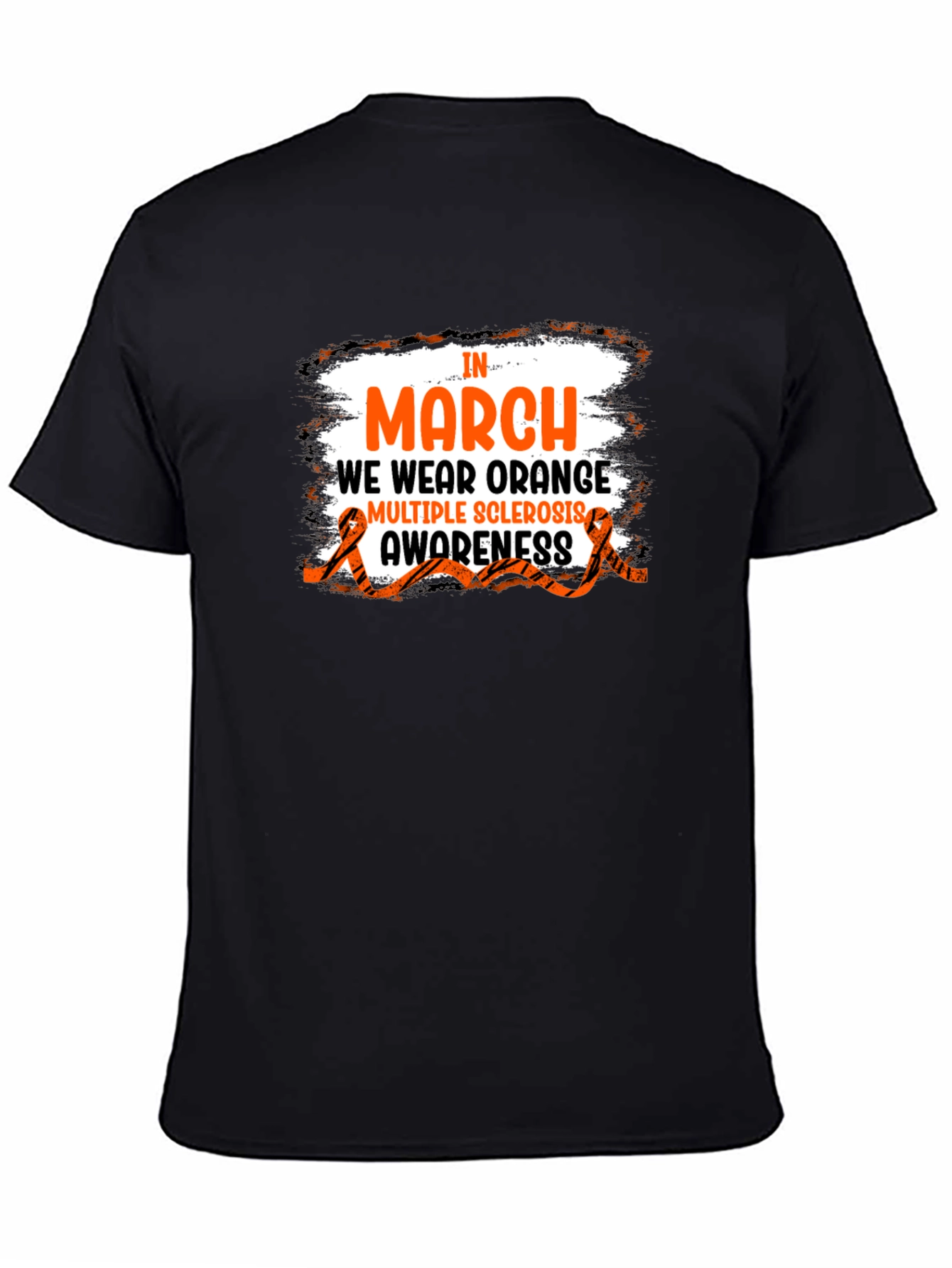 Multiple Sclerosis Awareness T-Shirt