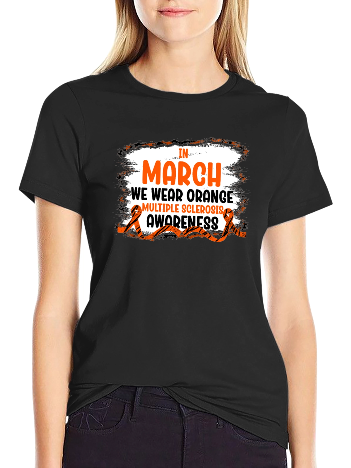 Multiple Sclerosis Awareness T-Shirt